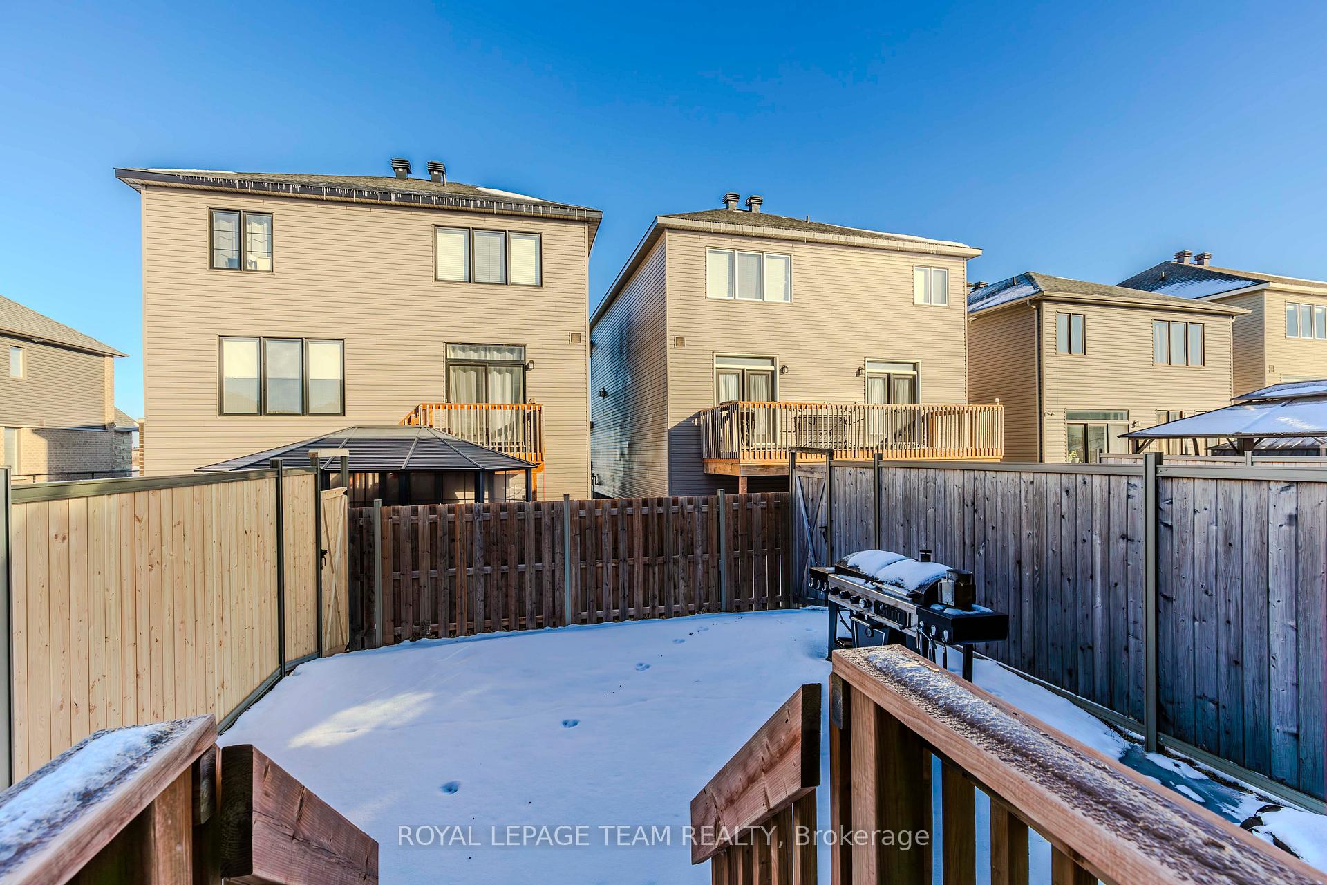 Photo 37 of 124 Aquarium Avenue, Ottawa, Avalon West — HOMEH