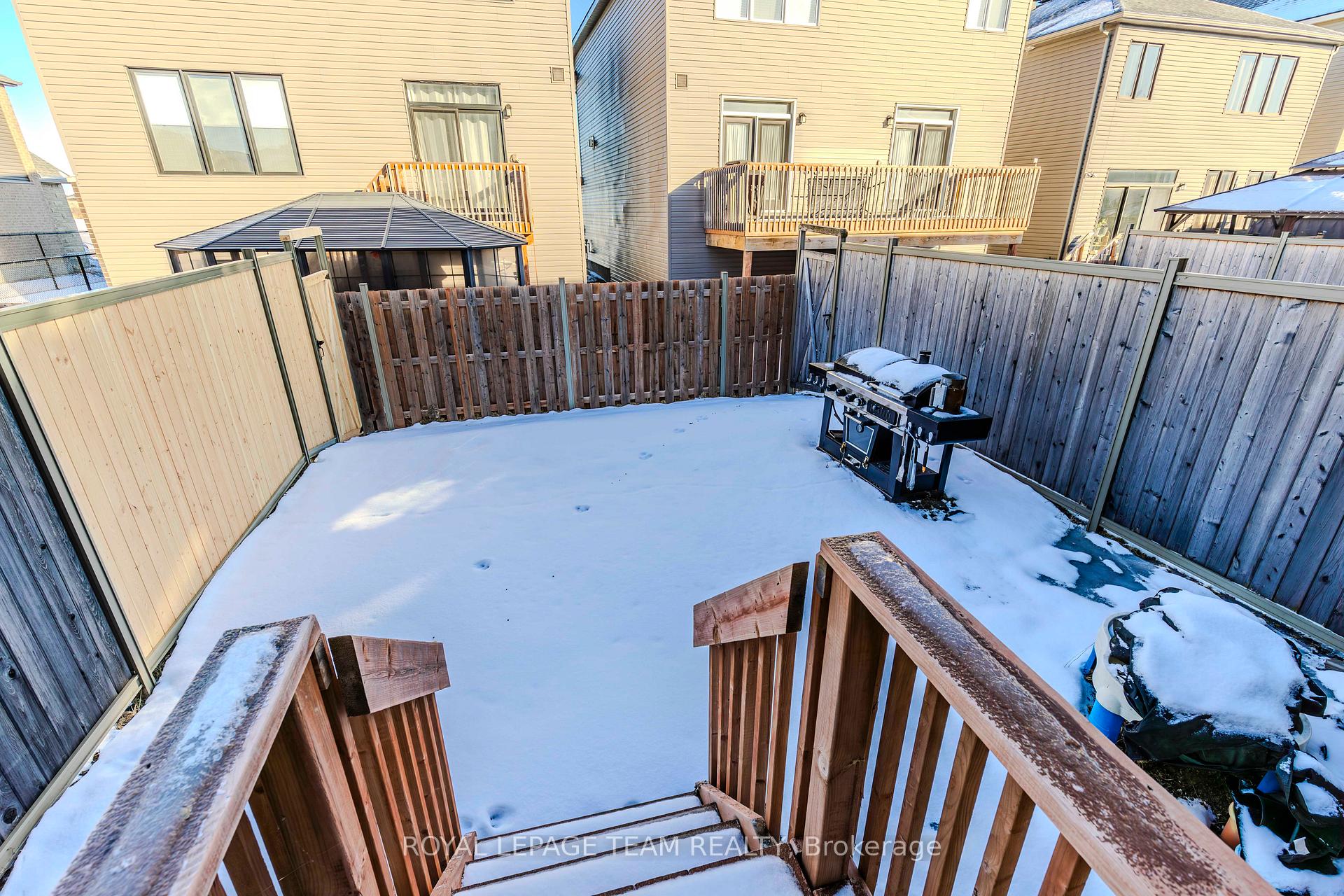 Photo 38 of 124 Aquarium Avenue, Ottawa, Avalon West — HOMEH