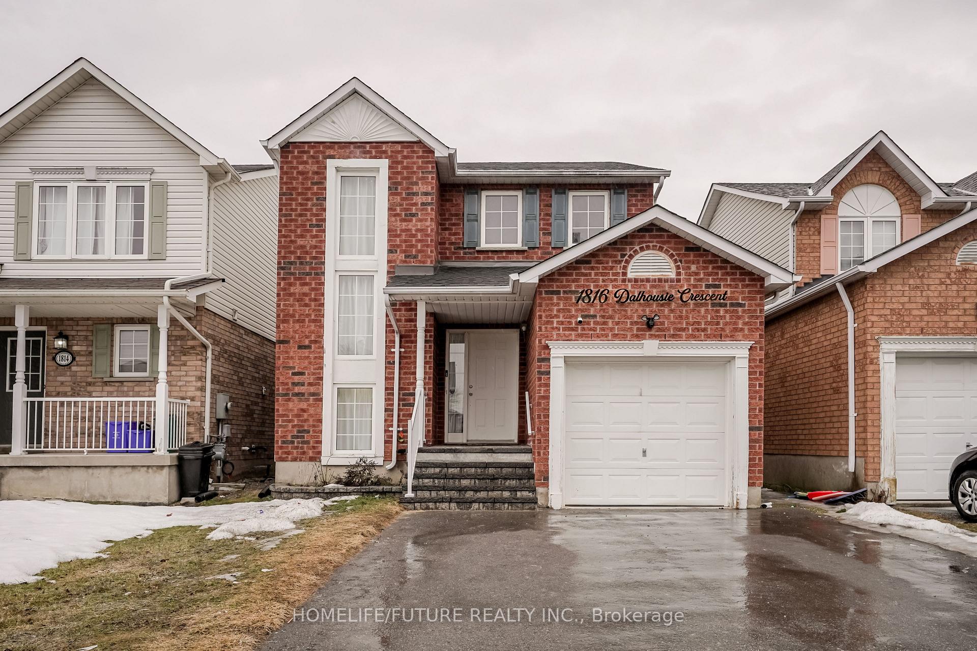 Photo 1 of 1816 Dalhousie Crescent, Oshawa, Samac — HOMEH