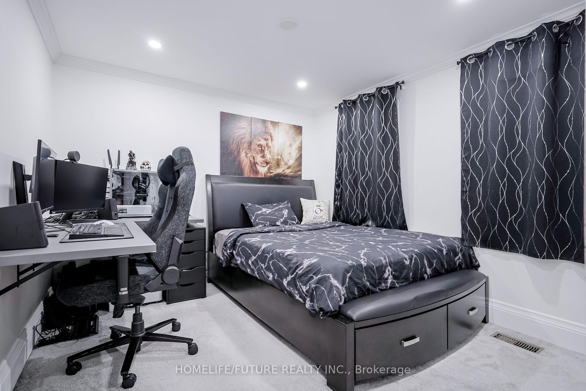 Photo 28 of 1816 Dalhousie Crescent, Oshawa, Samac — HOMEH
