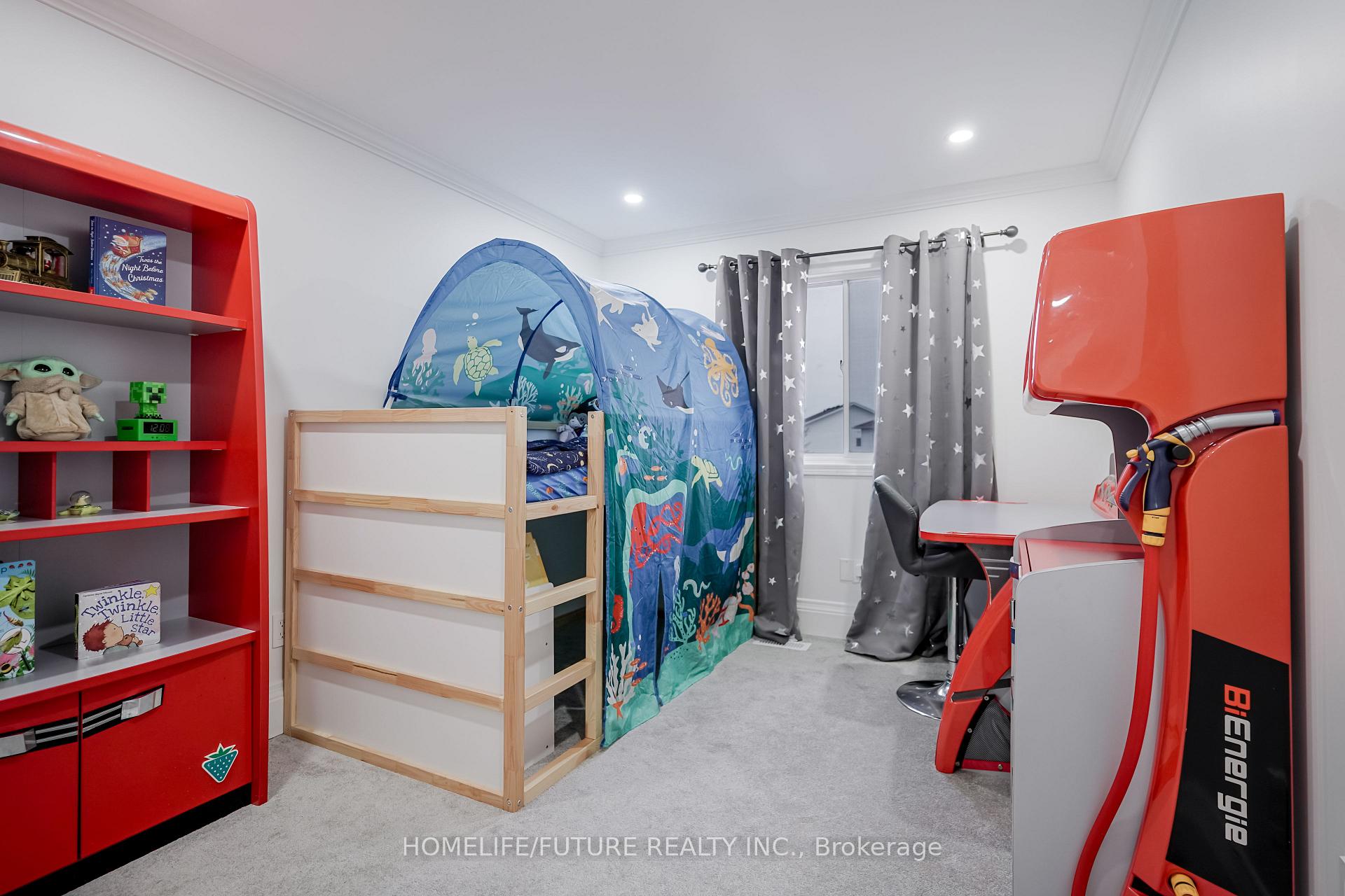 Photo 31 of 1816 Dalhousie Crescent, Oshawa, Samac — HOMEH