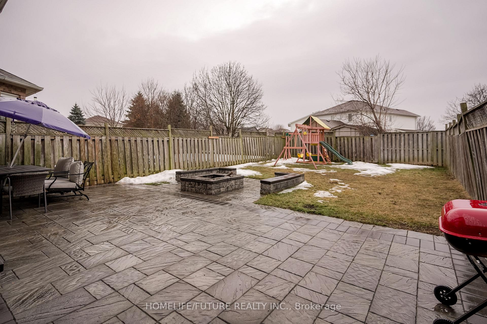 Photo 39 of 1816 Dalhousie Crescent, Oshawa, Samac — HOMEH
