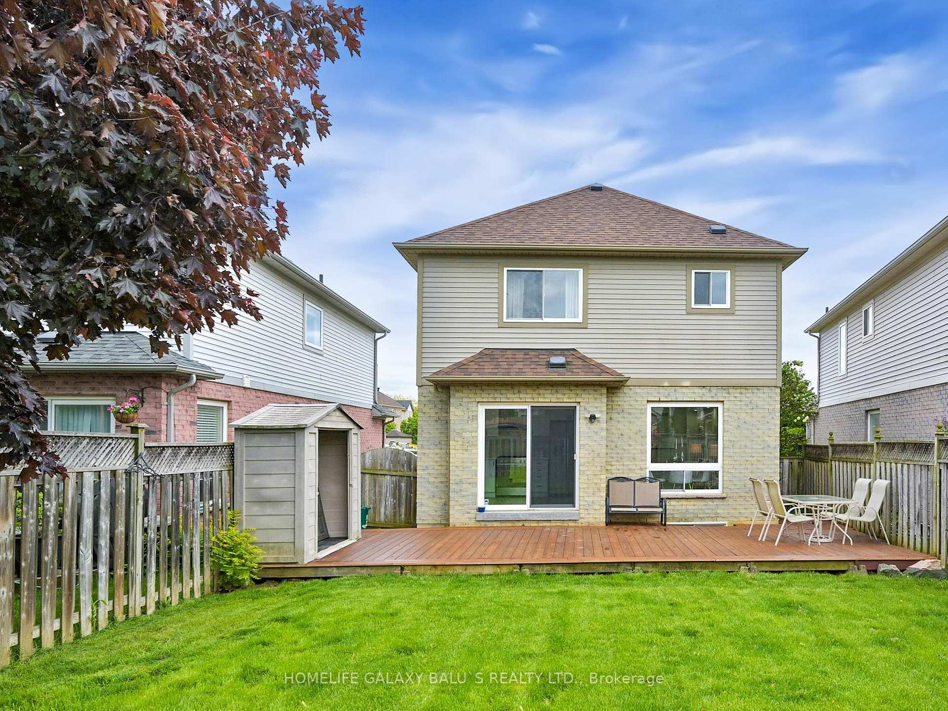 Photo 44 of 1248 Margate Drive, Oshawa, Eastdale — HOMEH