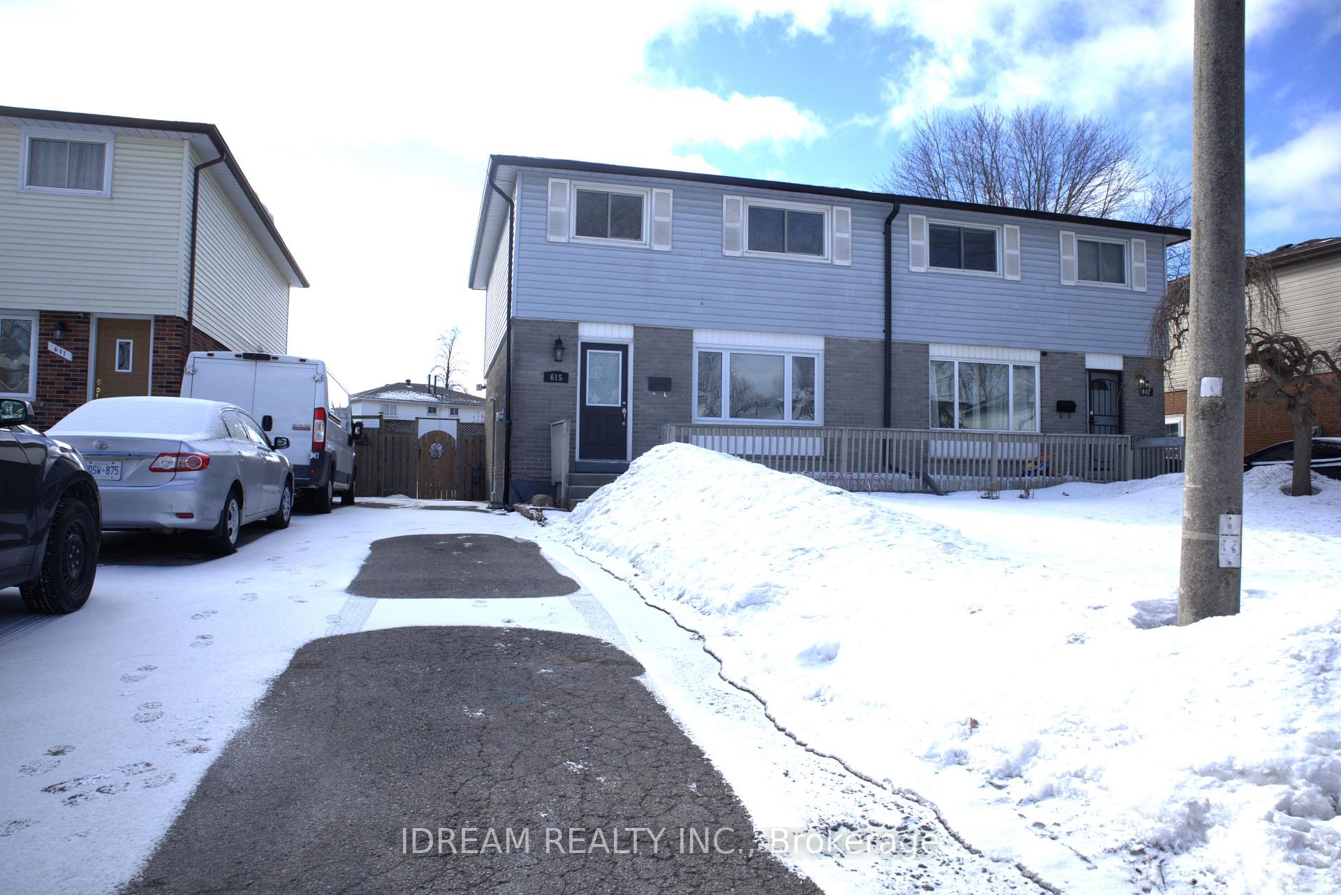 Photo 1 of 615 Radisson Avenue, Oshawa, Vanier — HOMEH