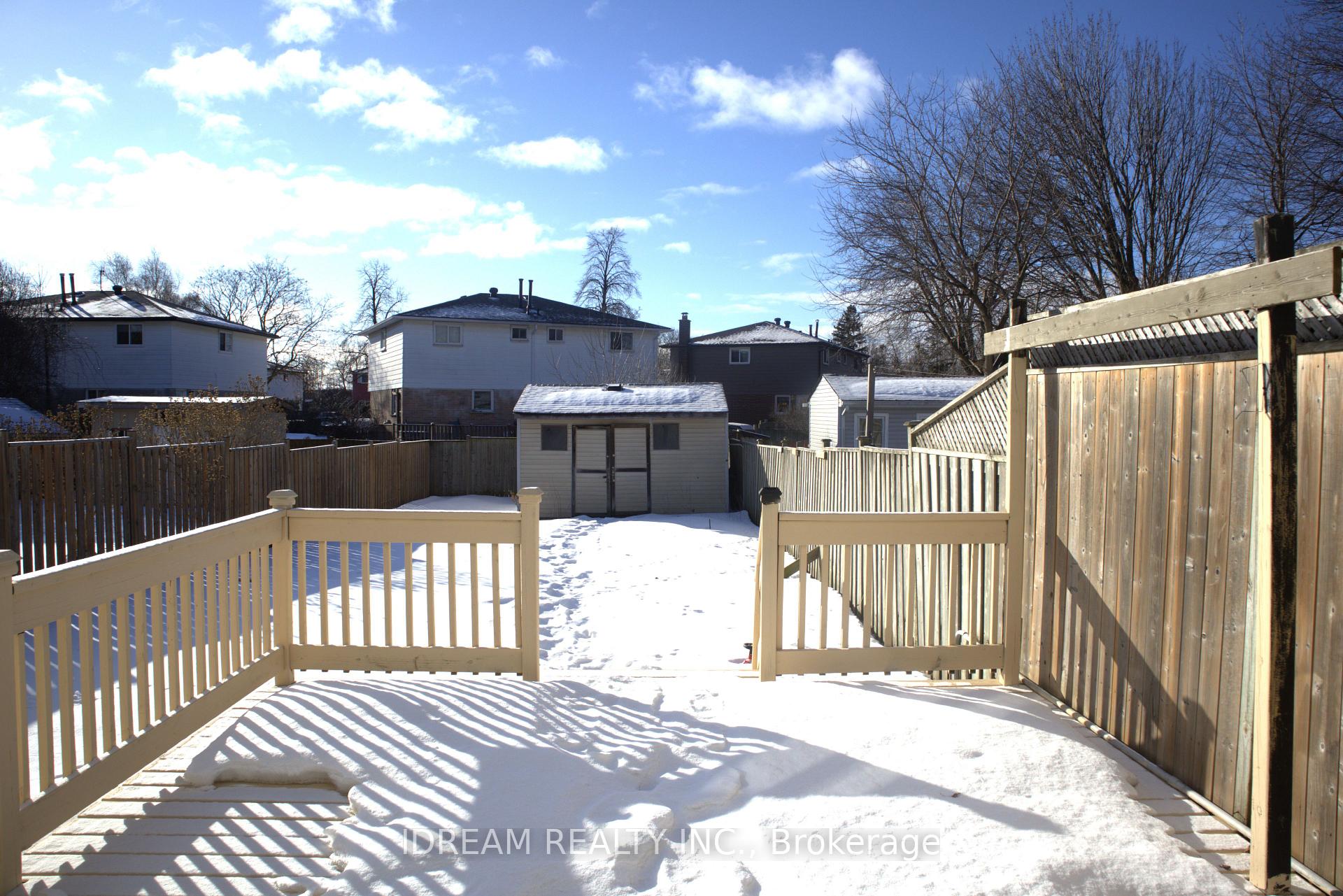 Photo 17 of 615 Radisson Avenue, Oshawa, Vanier — HOMEH