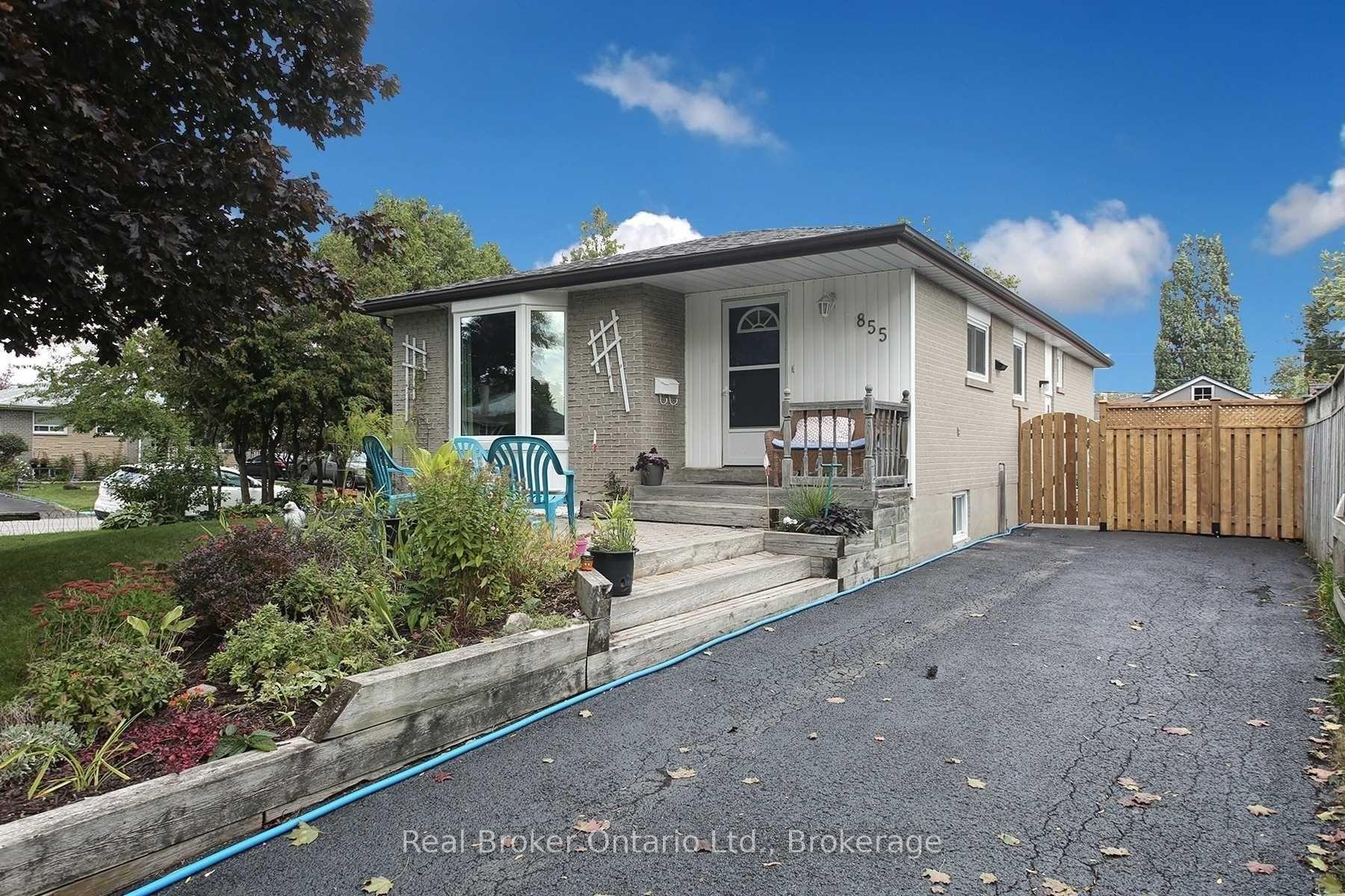 Photo 1 of Unit Upper, 855 Miriam Road, Pickering, Bay Ridges — HOMEH