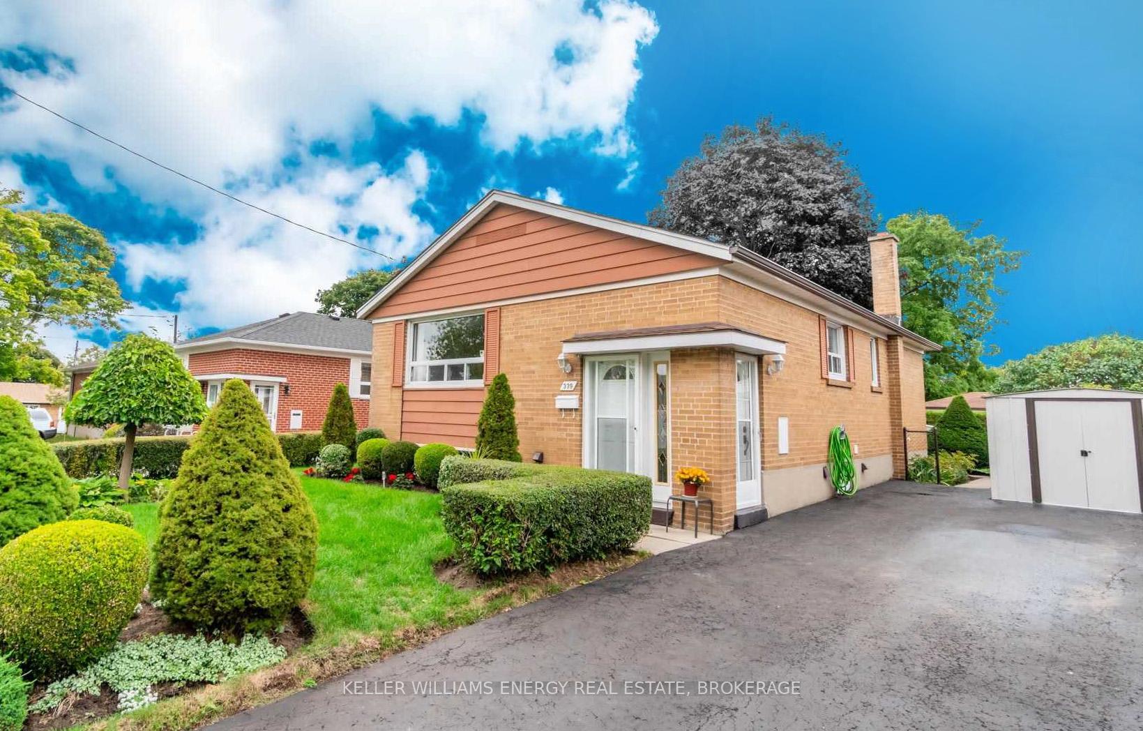 Photo 1 of 339 Jasper Avenue, Oshawa, Lakeview — HOMEH