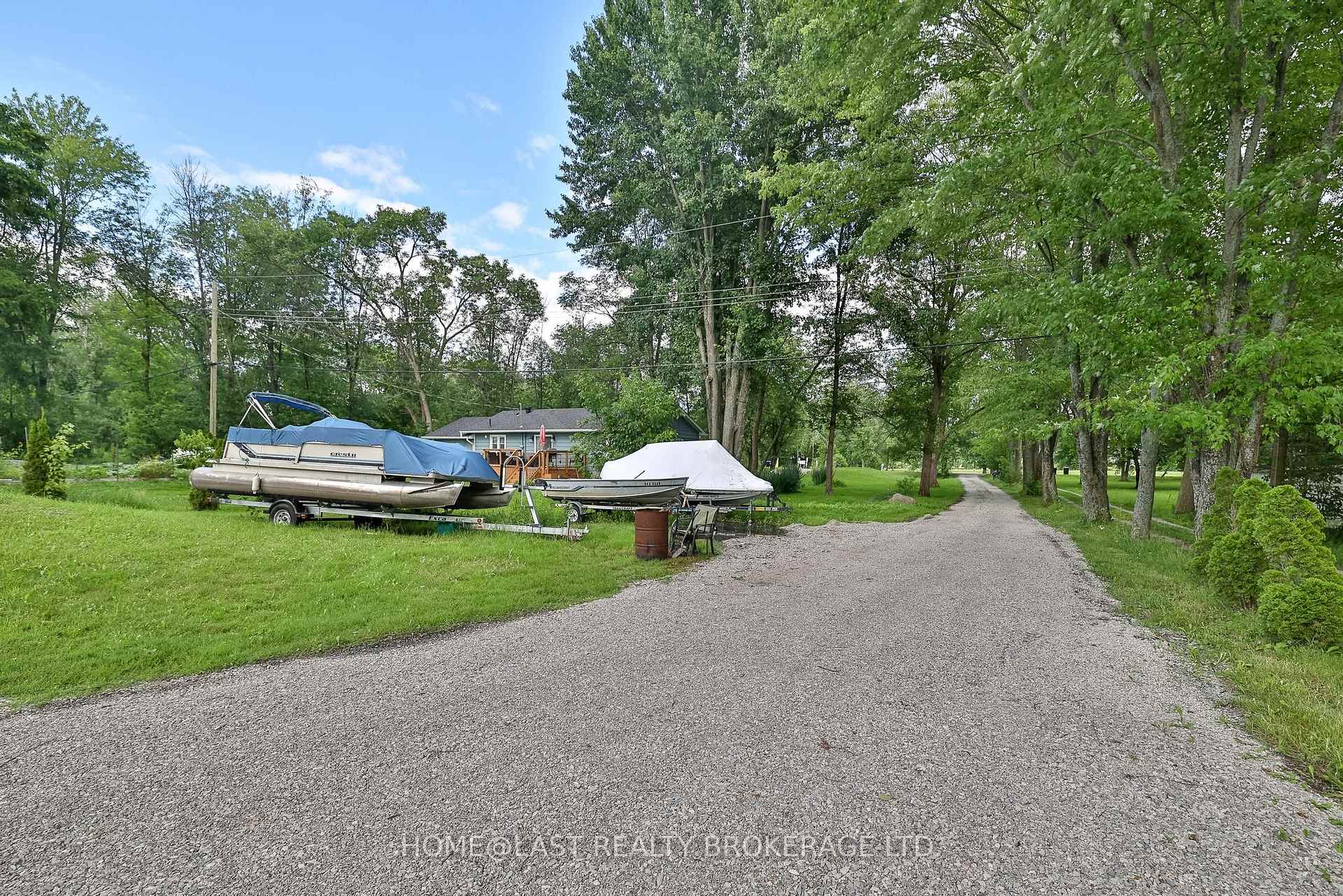 Photo 18 of 6306 Bluebird Street, Ramara, Rural Ramara — HOMEH