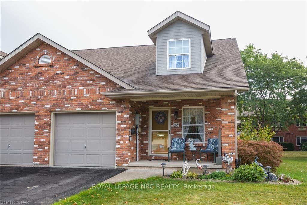 Front of 23 Portal Drive