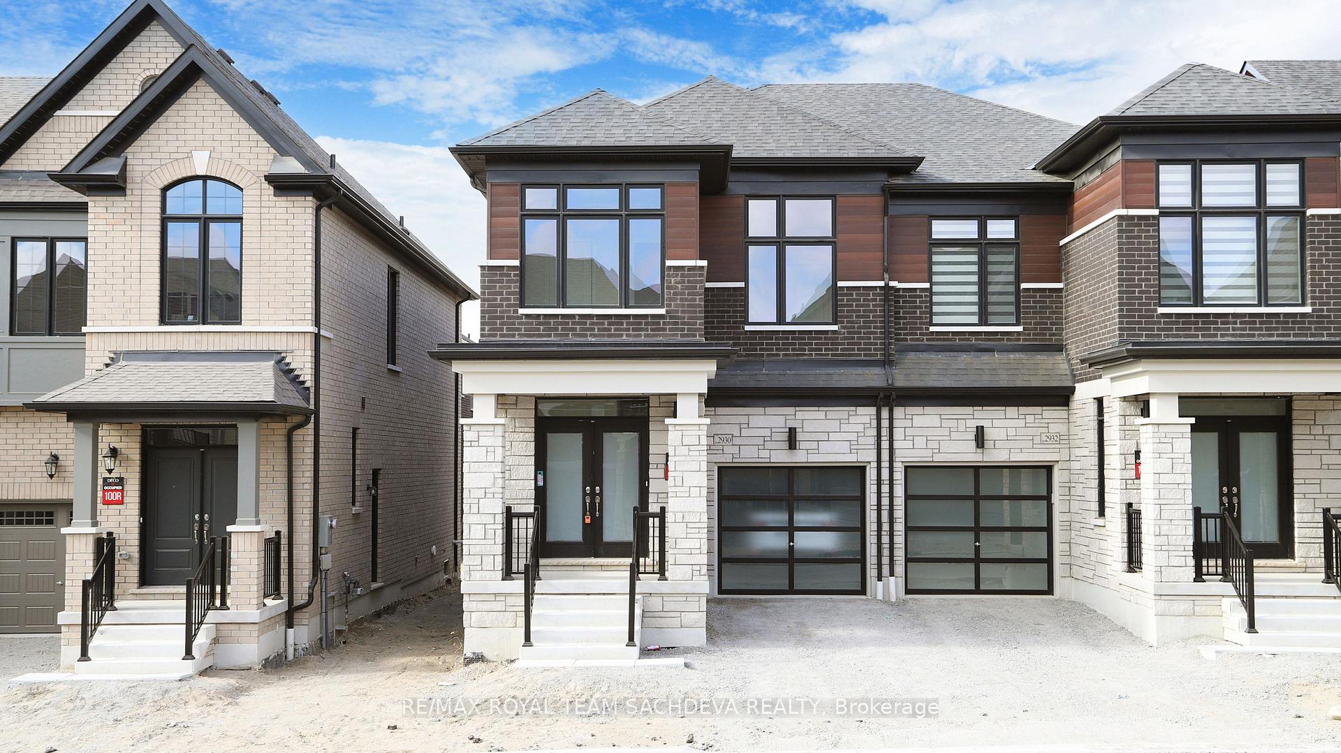 Front of 2930 Nakina Street