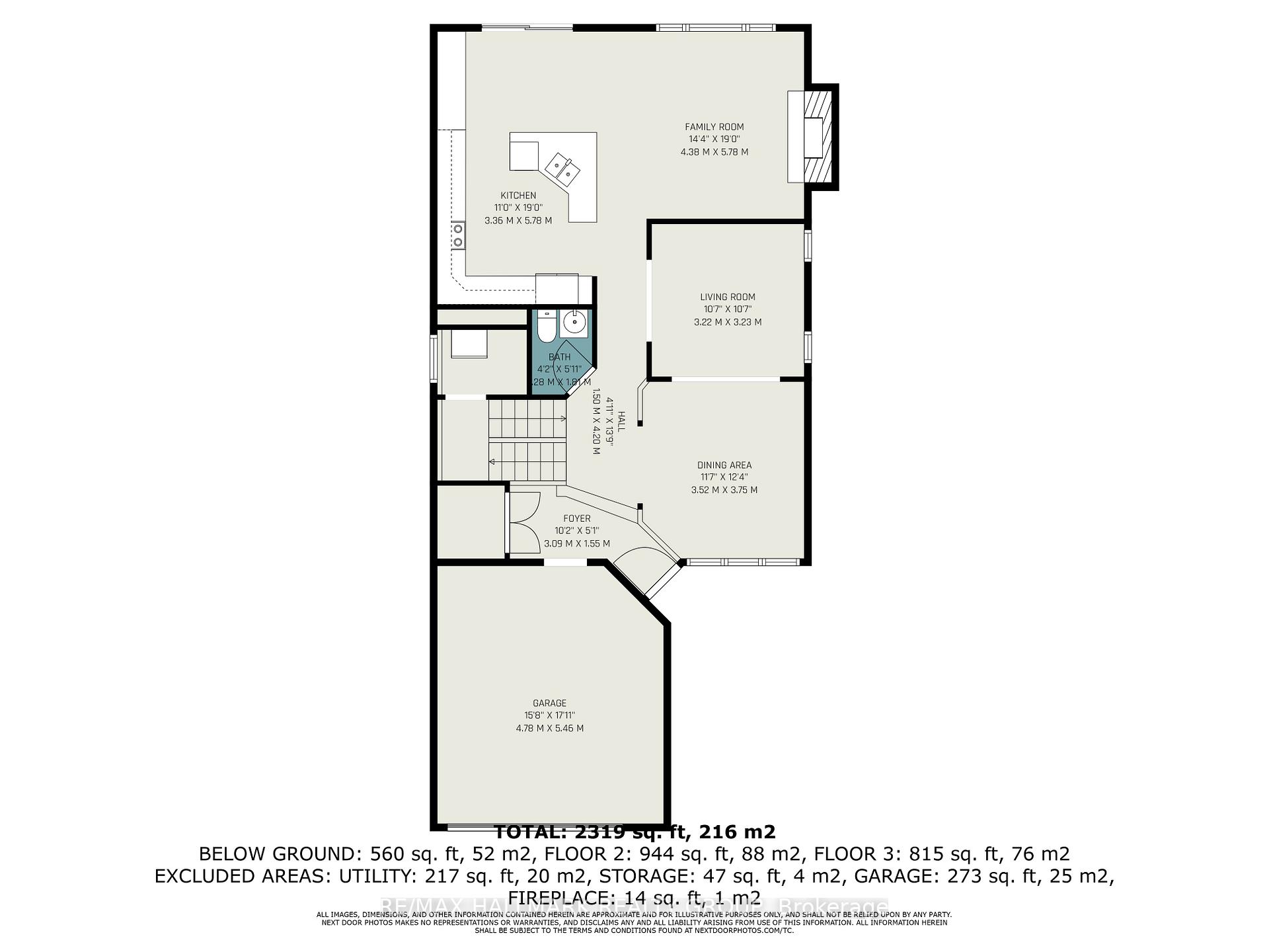 Photo 34 of 1520 Lisbon Street, Ottawa, Fallingbrook/Pineridge — HOMEH