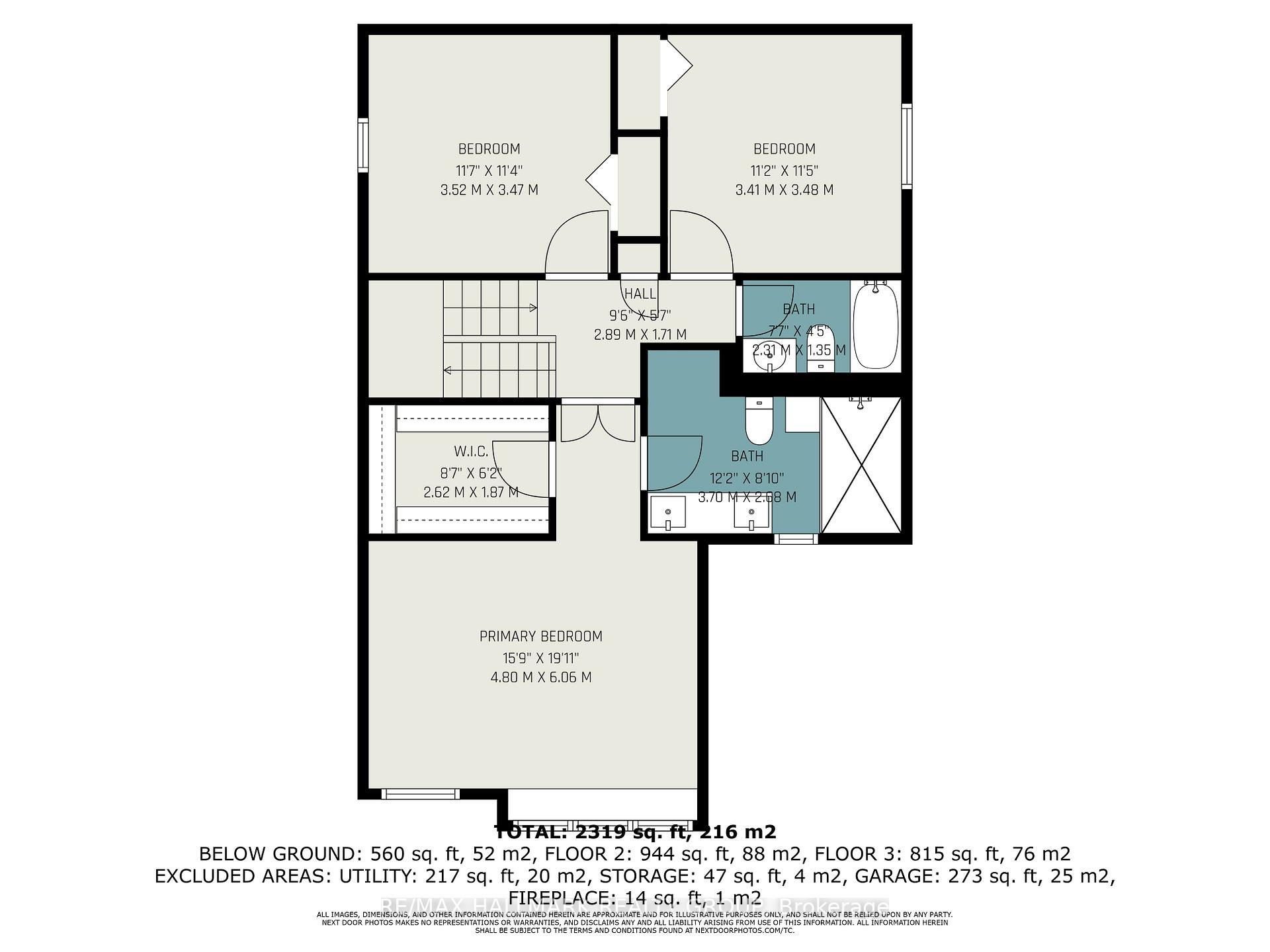Photo 35 of 1520 Lisbon Street, Ottawa, Fallingbrook/Pineridge — HOMEH