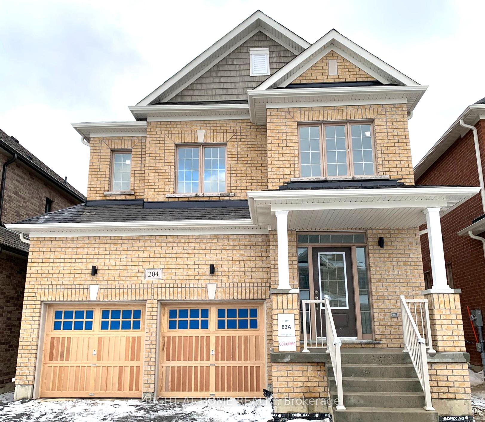 Photo 1 of 204 Doug Finney Street, Oshawa, Eastdale — HOMEH