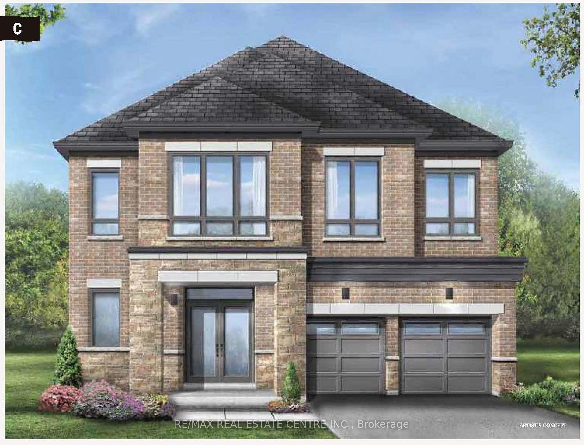 Front of 807 Apple Terrace