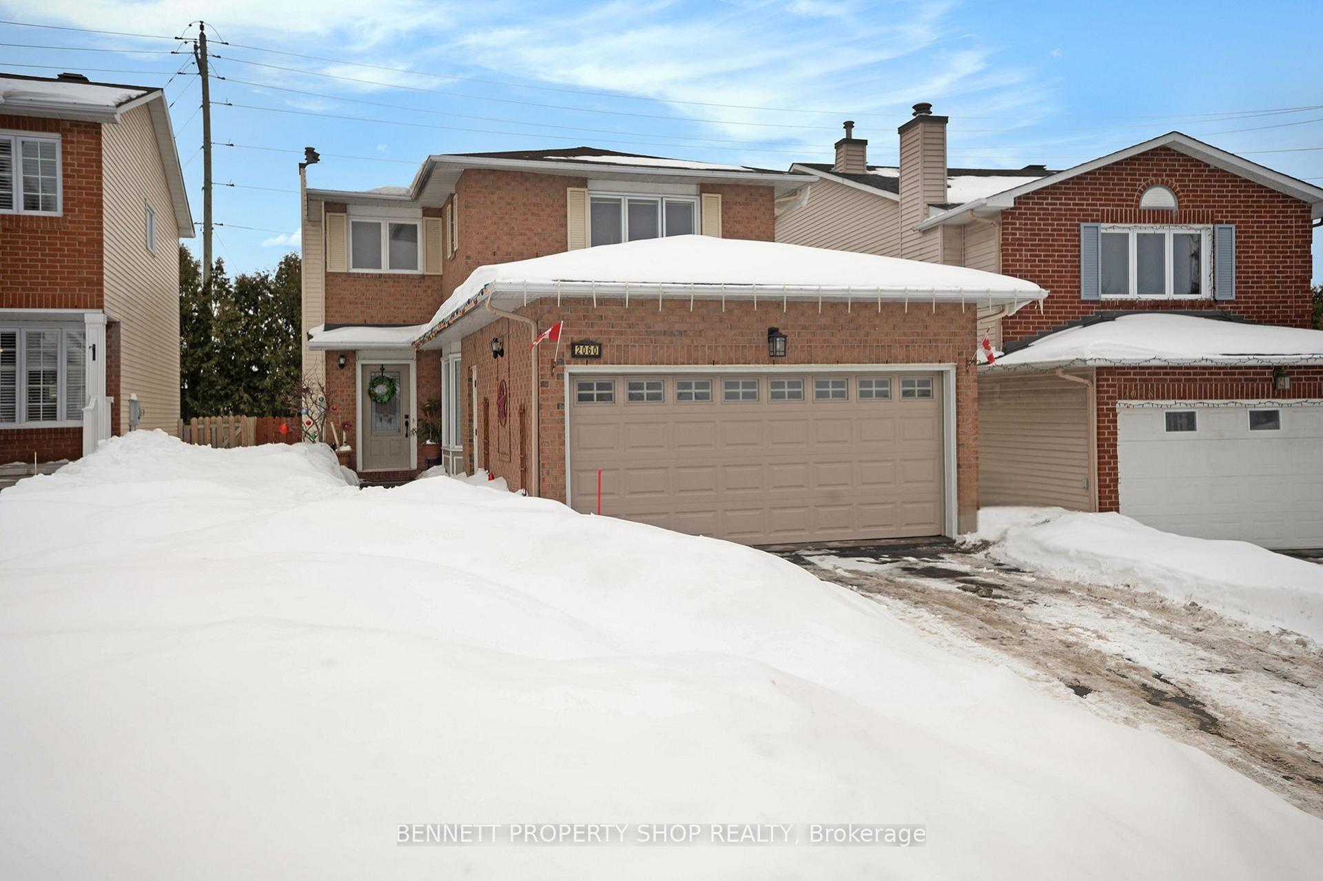 Photo 1 of 2060 Legrand Crescent, Ottawa, Queenswood Heights South — HOMEH