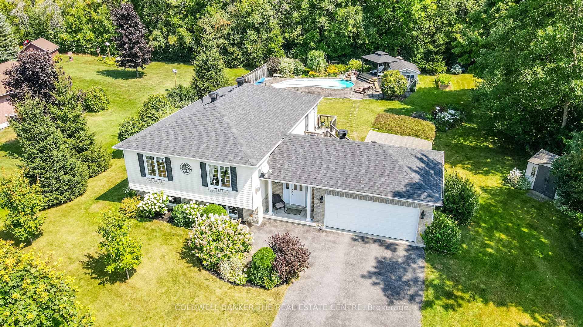 Photo 1 of 4677 Kurtis Drive, Ramara, Atherley — HOMEH