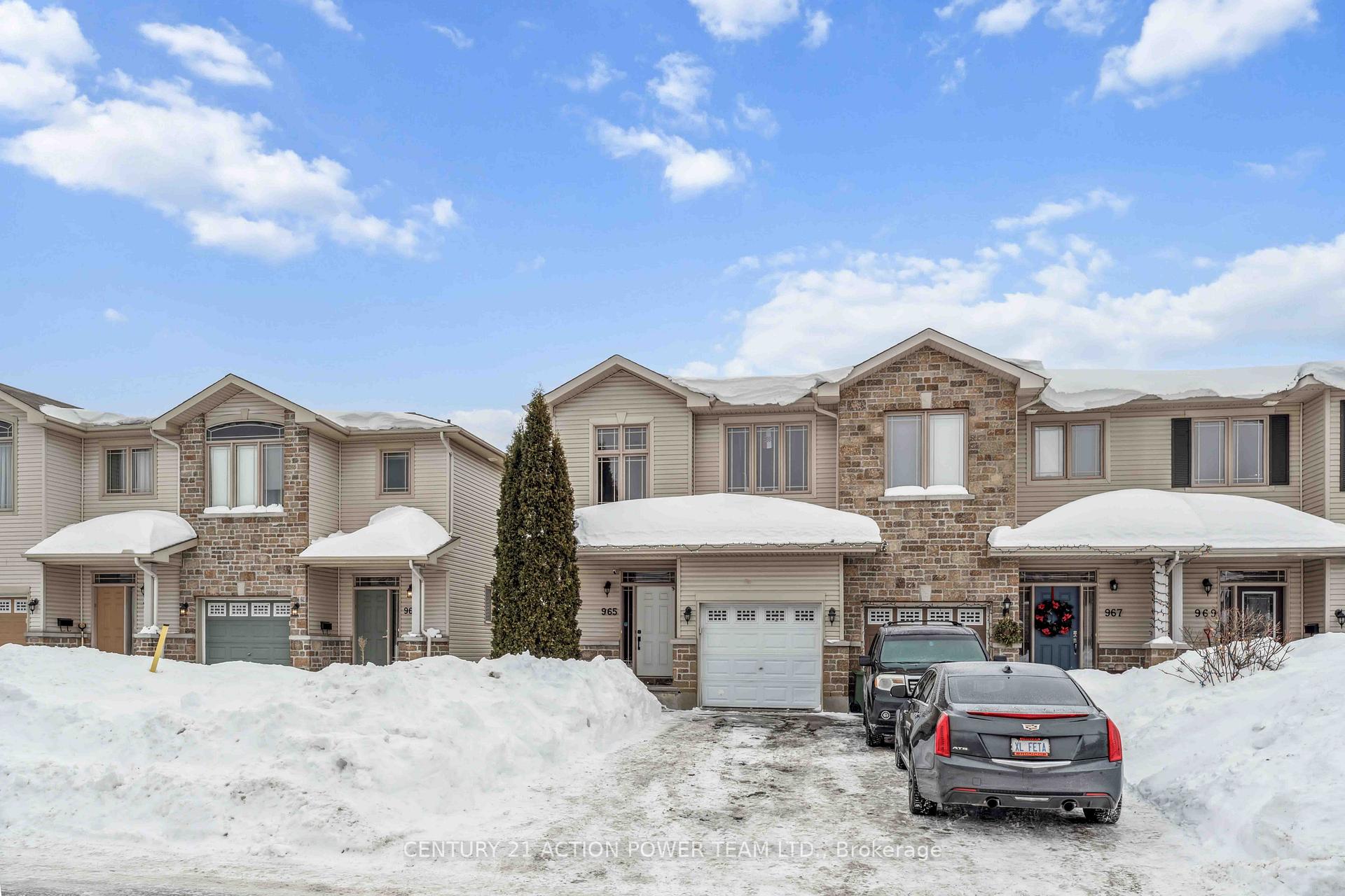Front of 965 Linaria Walk