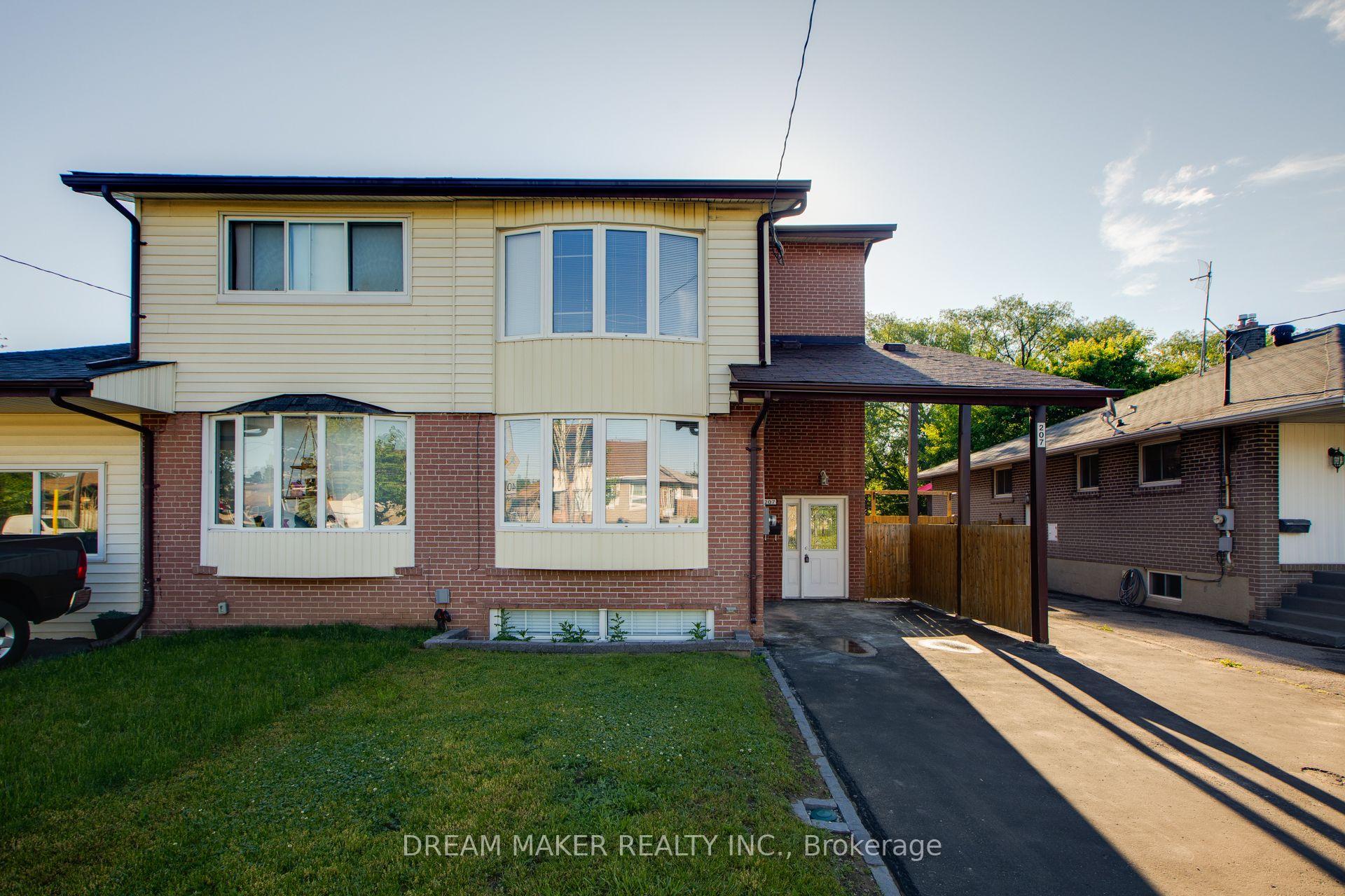 Photo 12 of Unit Upper, 207 Cabot Street E, Oshawa, Vanier — HOMEH