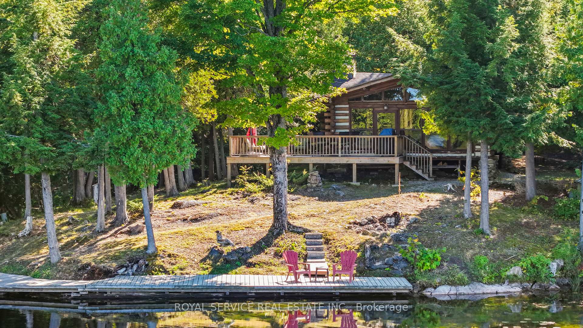 Photo 1 of 190 Brady Road, Rideau Lakes, Rideau Lakes (South Crosby) Twp — HOMEH