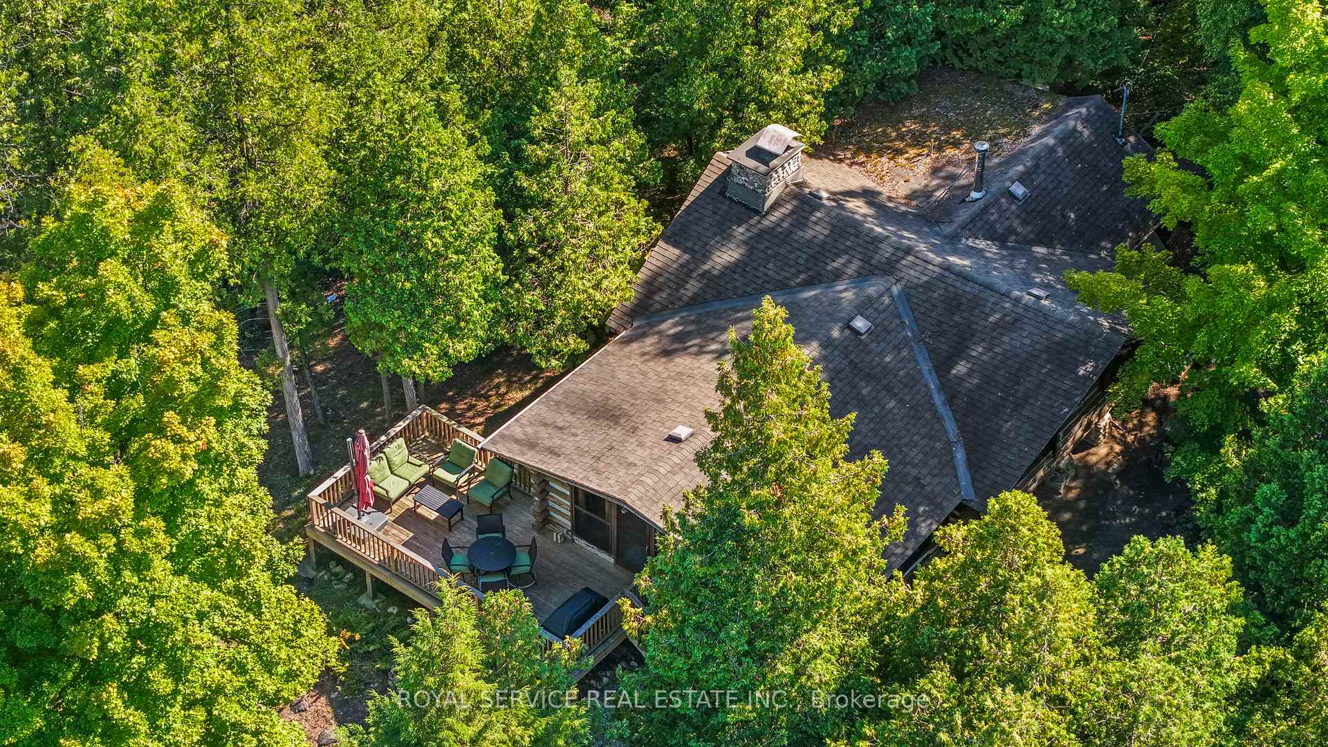 Photo 3 of 190 Brady Road, Rideau Lakes, Rideau Lakes (South Crosby) Twp — HOMEH