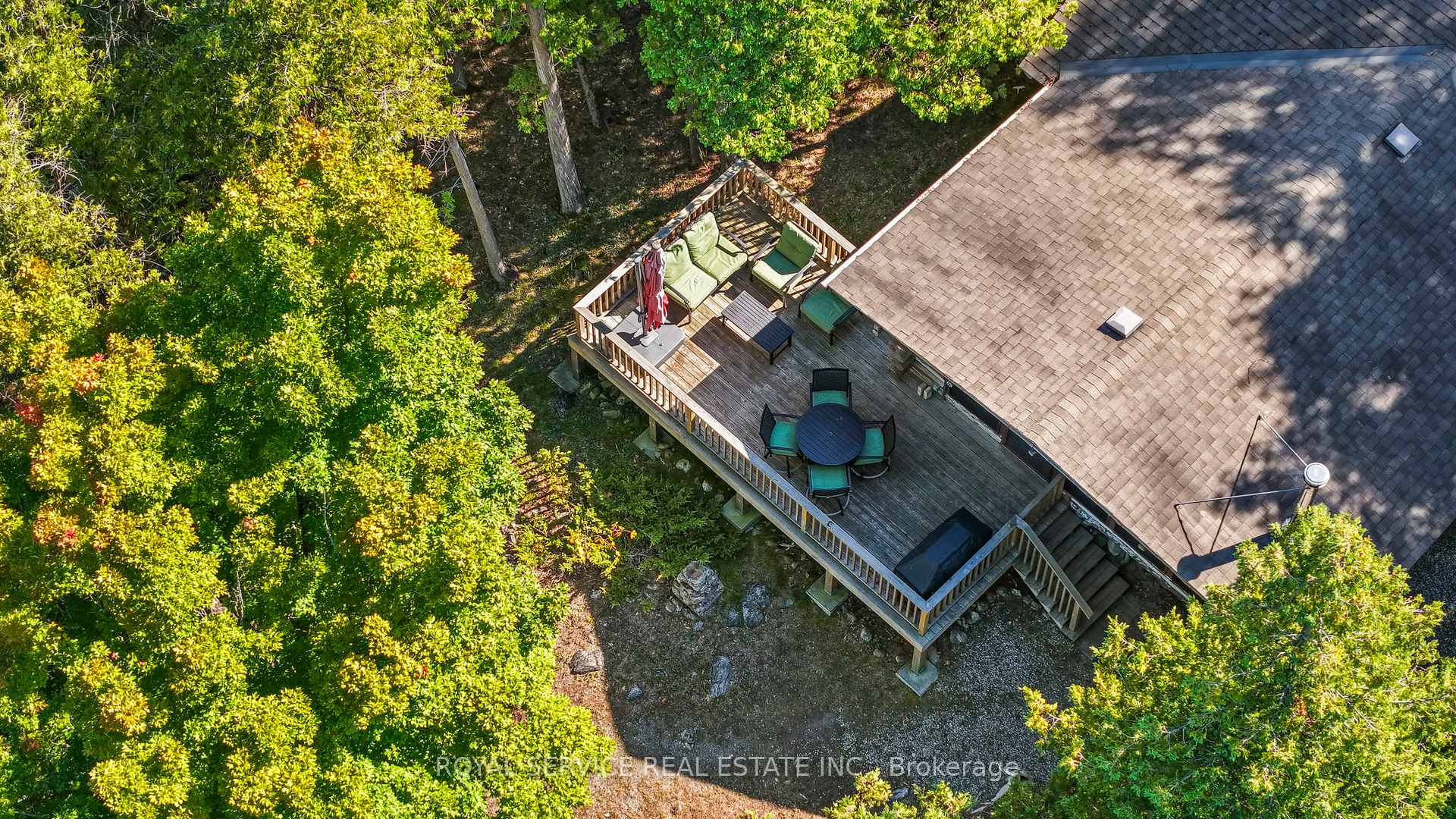 Photo 4 of 190 Brady Road, Rideau Lakes, Rideau Lakes (South Crosby) Twp — HOMEH