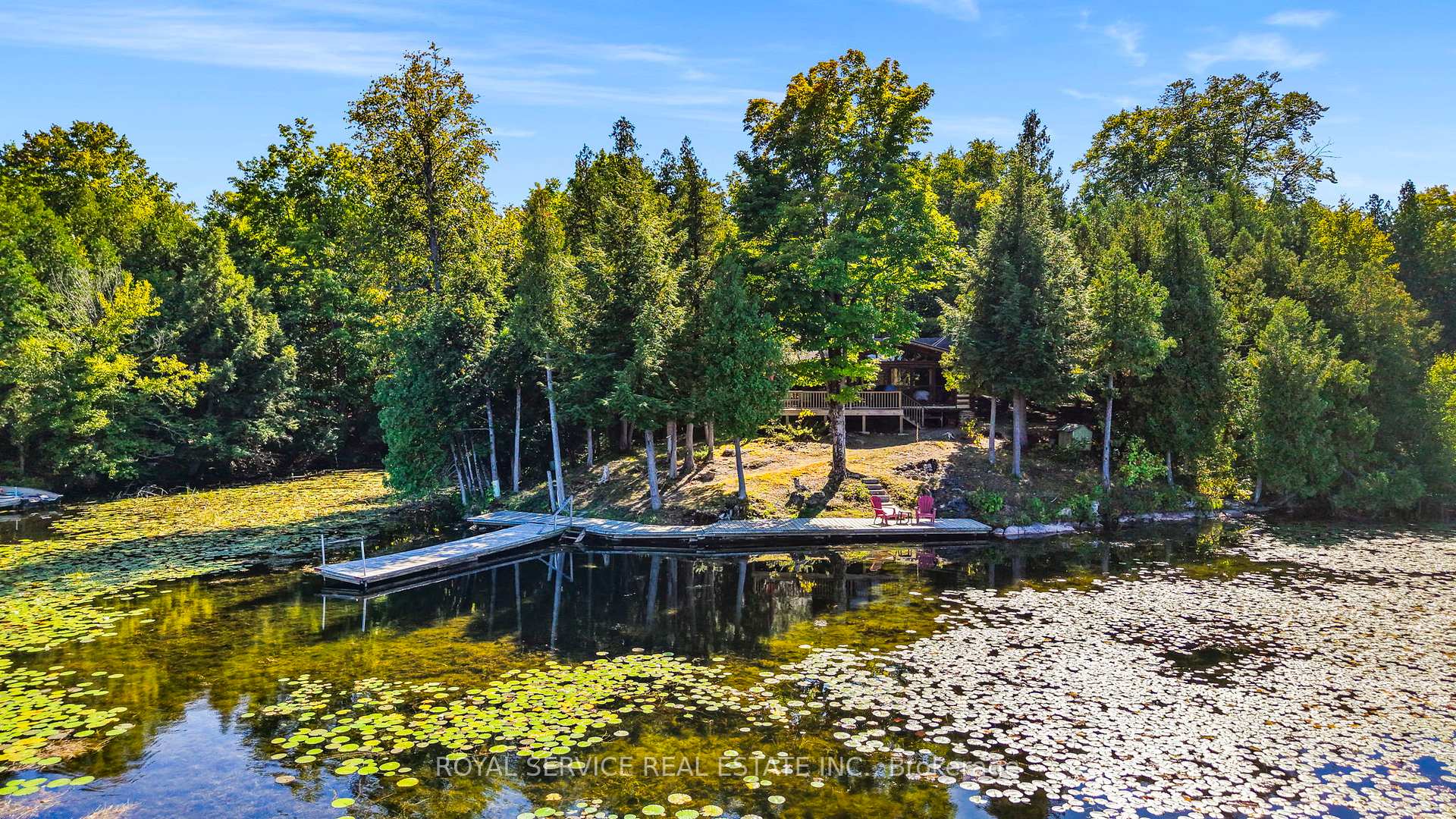 Photo 9 of 190 Brady Road, Rideau Lakes, Rideau Lakes (South Crosby) Twp — HOMEH