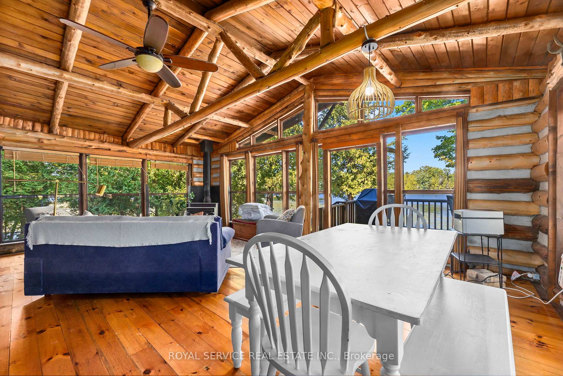 Photo 13 of 190 Brady Road, Rideau Lakes, Rideau Lakes (South Crosby) Twp — HOMEH