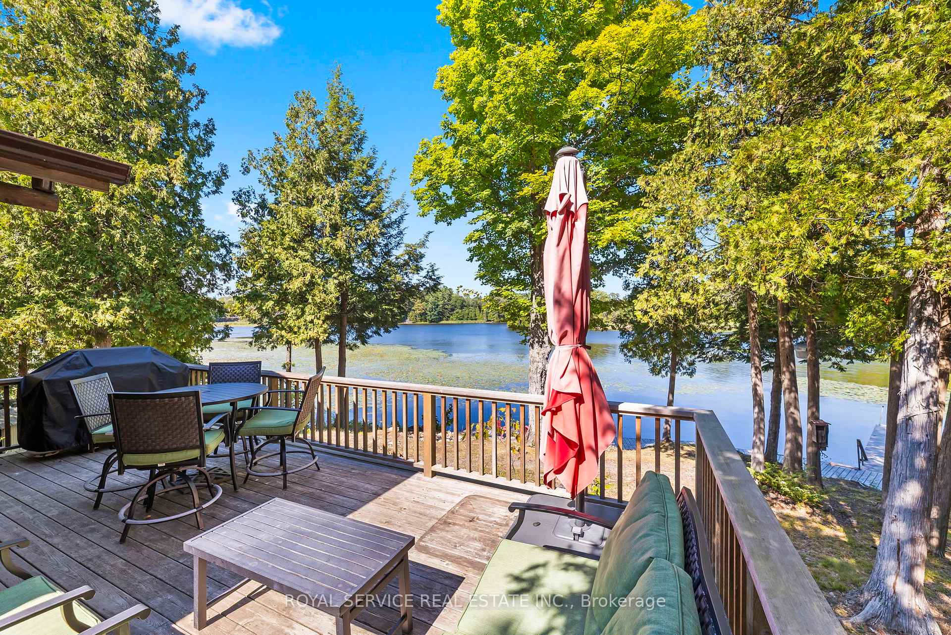Photo 18 of 190 Brady Road, Rideau Lakes, Rideau Lakes (South Crosby) Twp — HOMEH