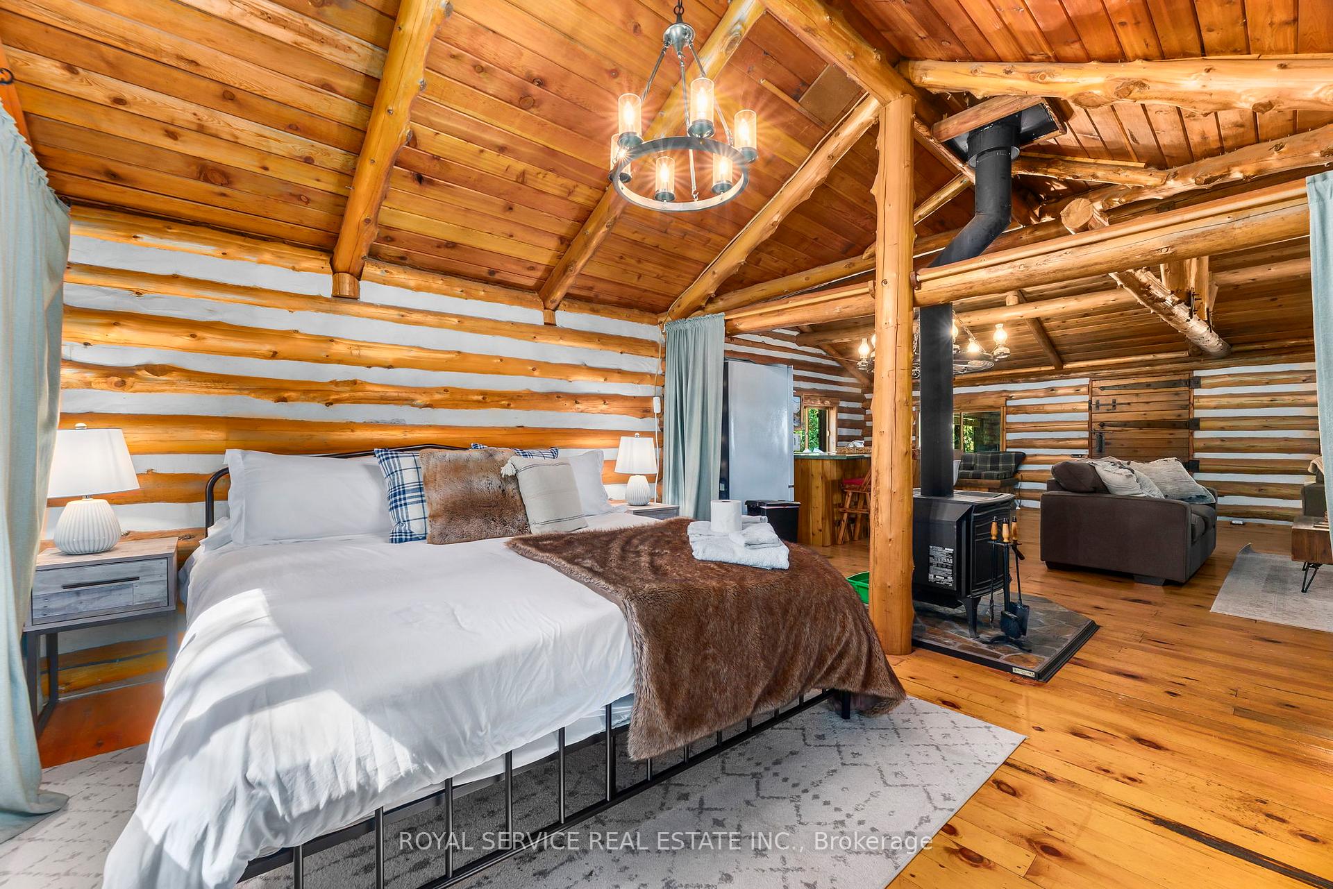 Photo 21 of 190 Brady Road, Rideau Lakes, Rideau Lakes (South Crosby) Twp — HOMEH