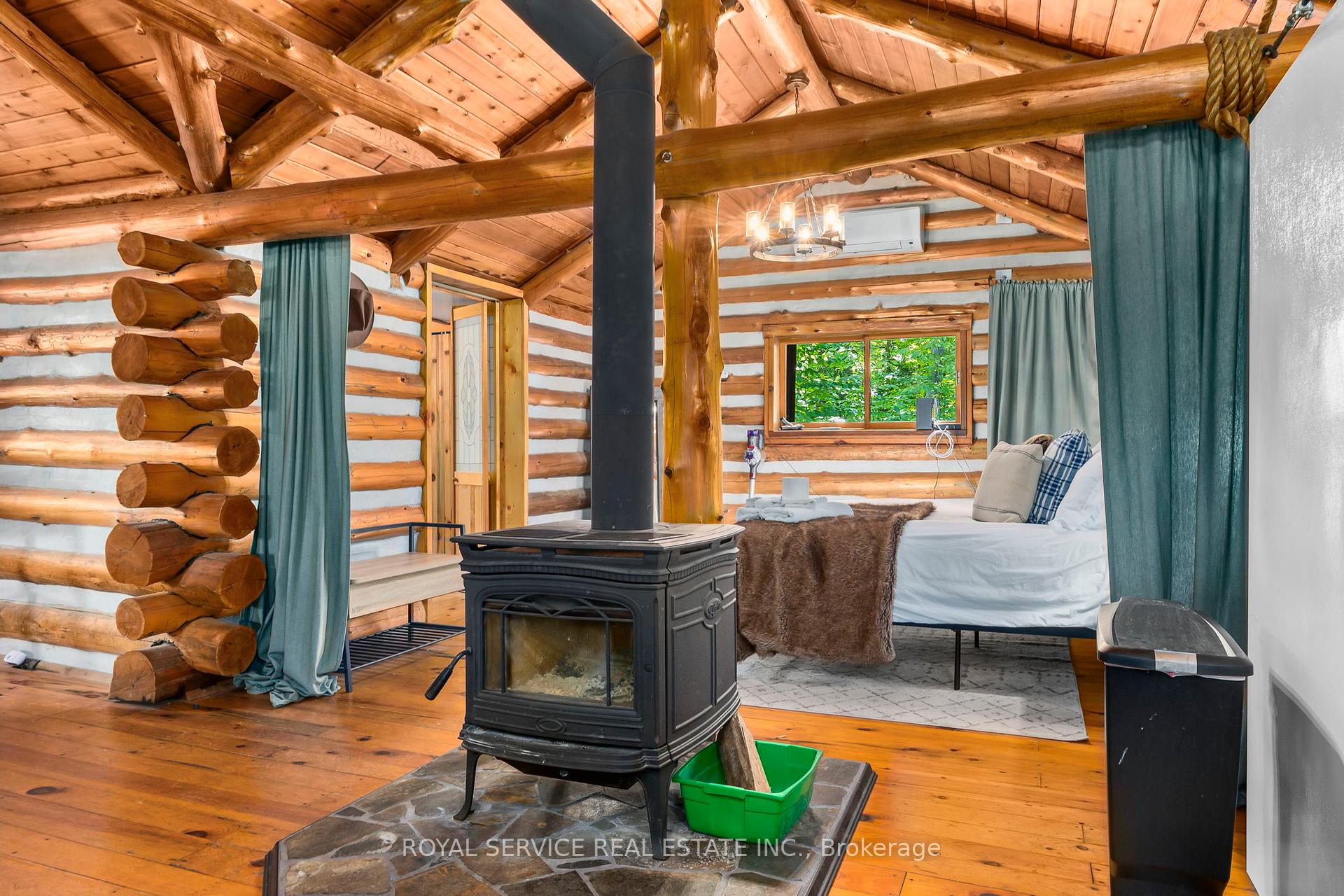 Photo 24 of 190 Brady Road, Rideau Lakes, Rideau Lakes (South Crosby) Twp — HOMEH
