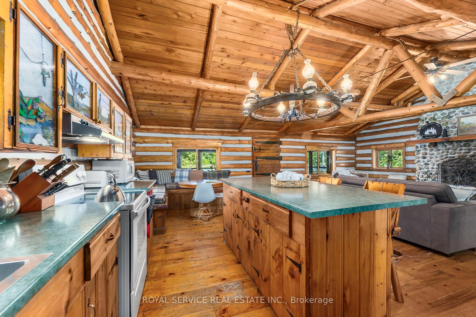 Photo 31 of 190 Brady Road, Rideau Lakes, Rideau Lakes (South Crosby) Twp — HOMEH
