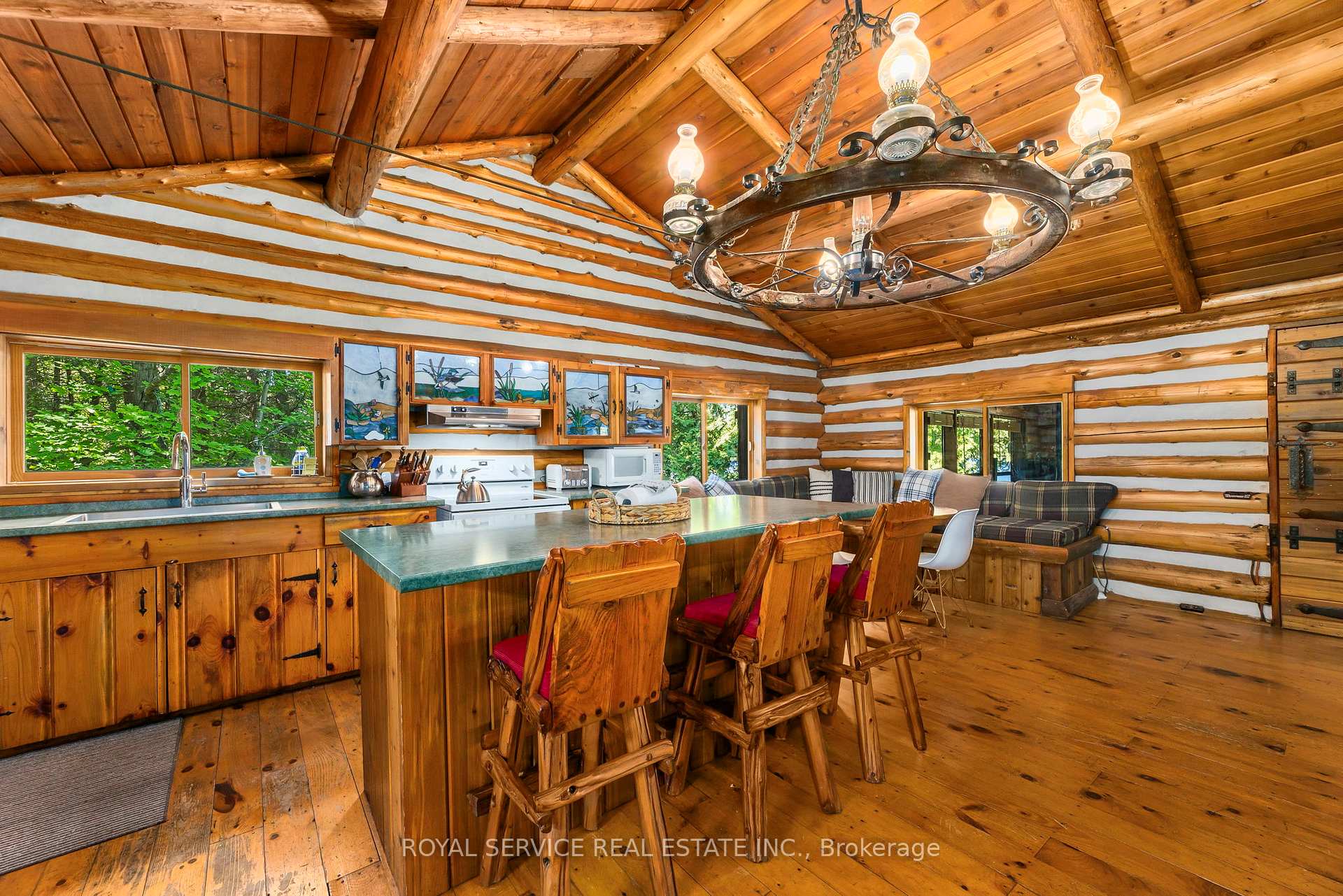 Photo 33 of 190 Brady Road, Rideau Lakes, Rideau Lakes (South Crosby) Twp — HOMEH