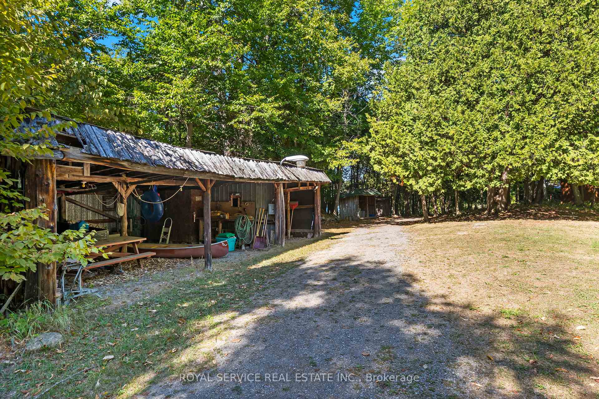 Photo 38 of 190 Brady Road, Rideau Lakes, Rideau Lakes (South Crosby) Twp — HOMEH
