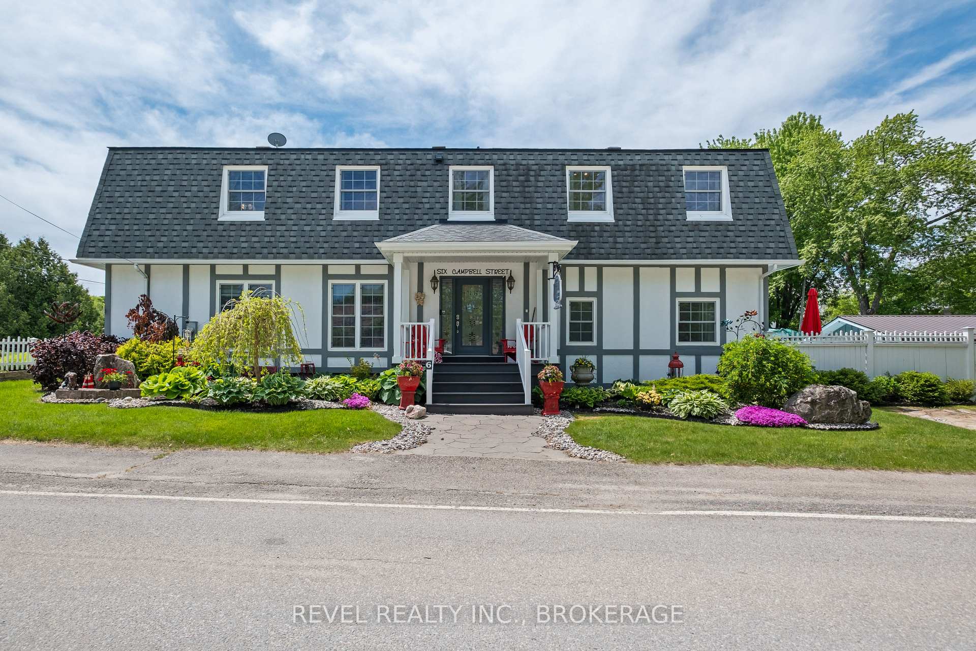 Photo 1 of 6 Campbell Street, Rideau Lakes, Rideau Lakes (Bastard) Twp — HOMEH