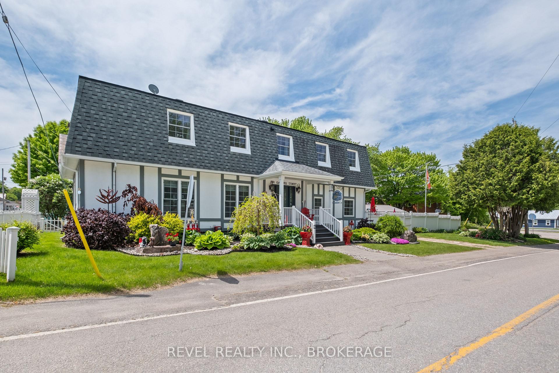 Photo 2 of 6 Campbell Street, Rideau Lakes, Rideau Lakes (Bastard) Twp — HOMEH