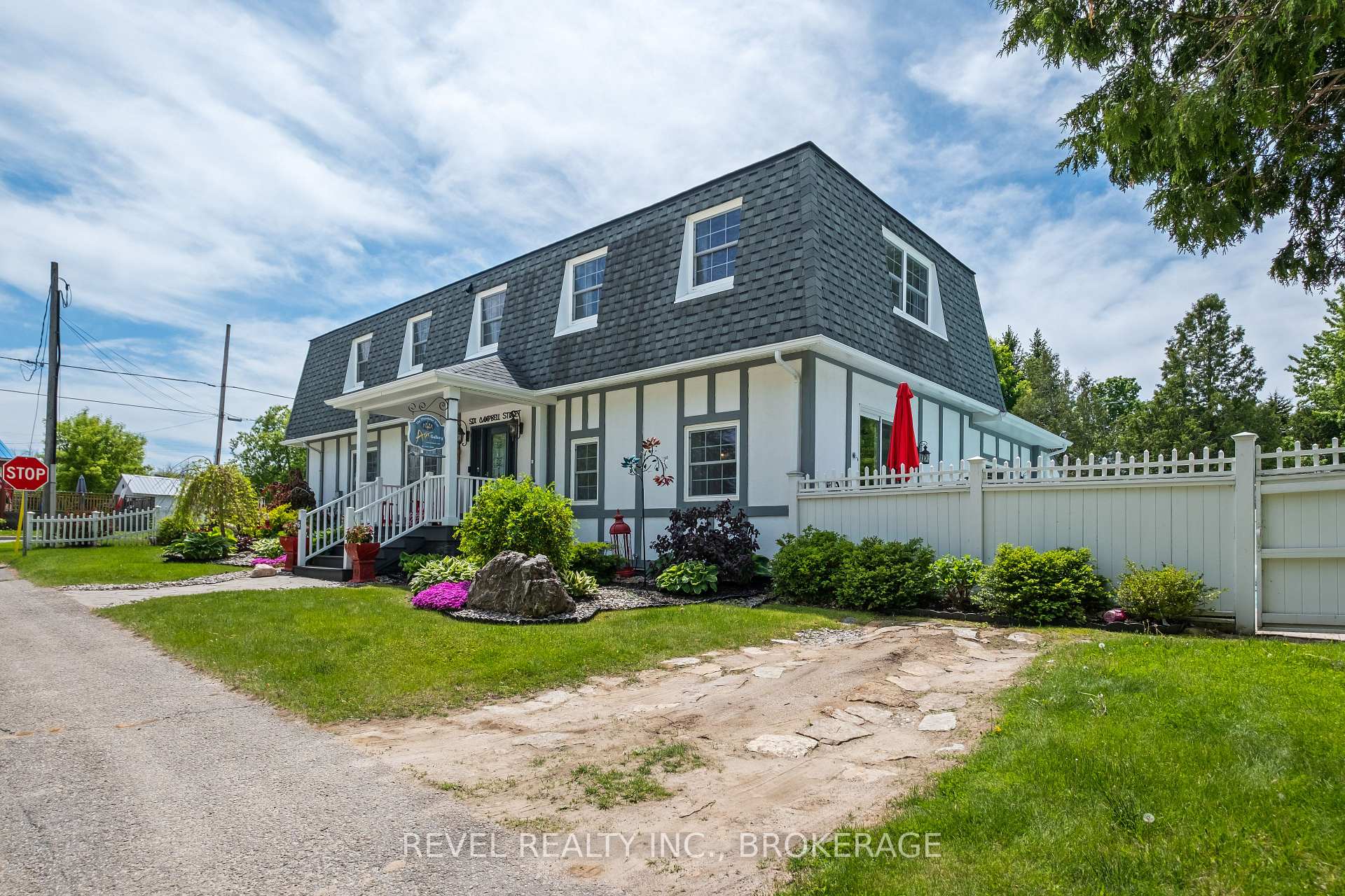 Photo 3 of 6 Campbell Street, Rideau Lakes, Rideau Lakes (Bastard) Twp — HOMEH
