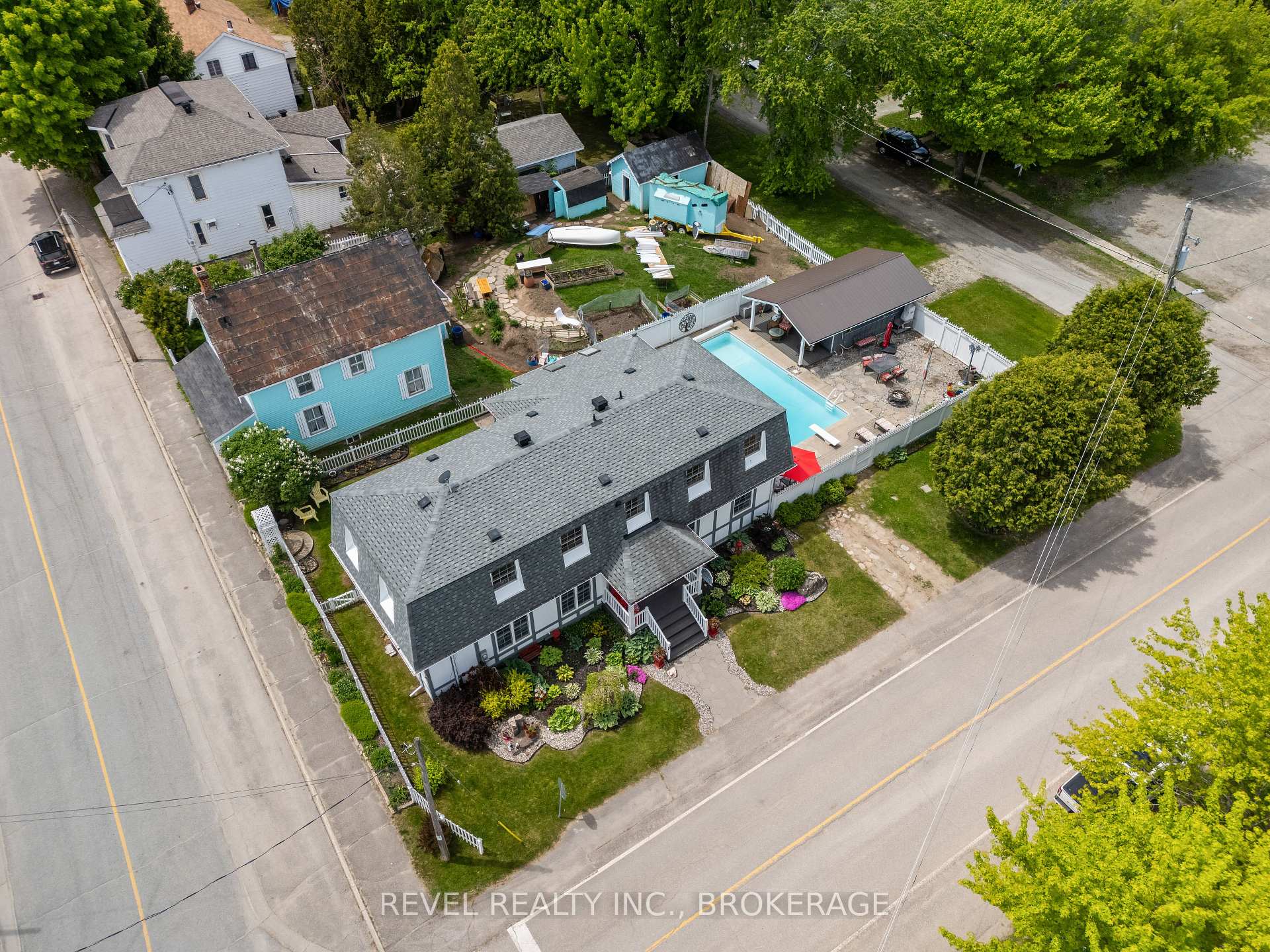 Photo 5 of 6 Campbell Street, Rideau Lakes, Rideau Lakes (Bastard) Twp — HOMEH