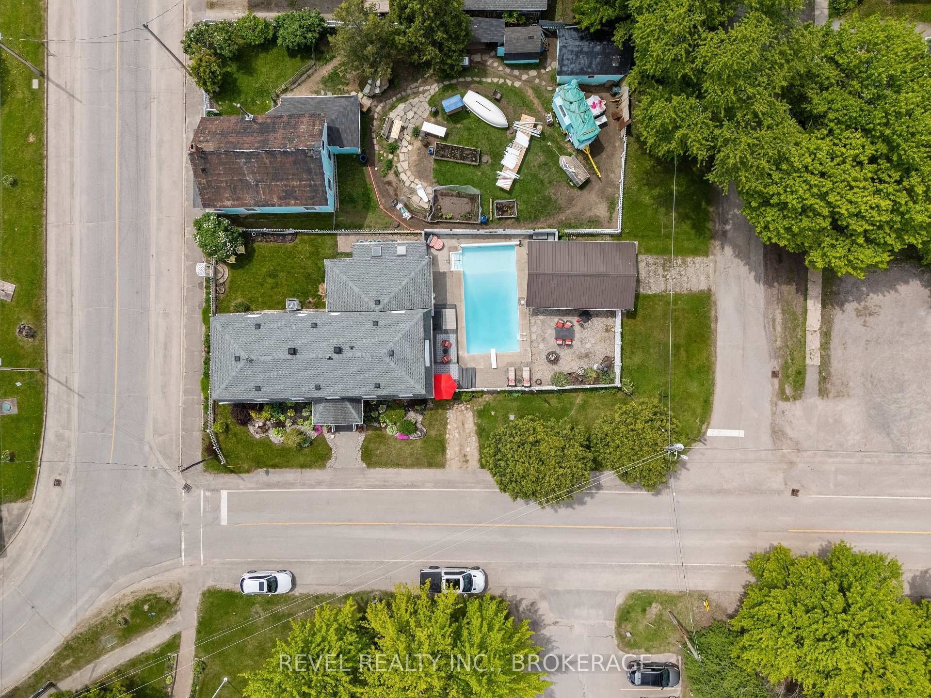 Photo 43 of 6 Campbell Street, Rideau Lakes, Rideau Lakes (Bastard) Twp — HOMEH