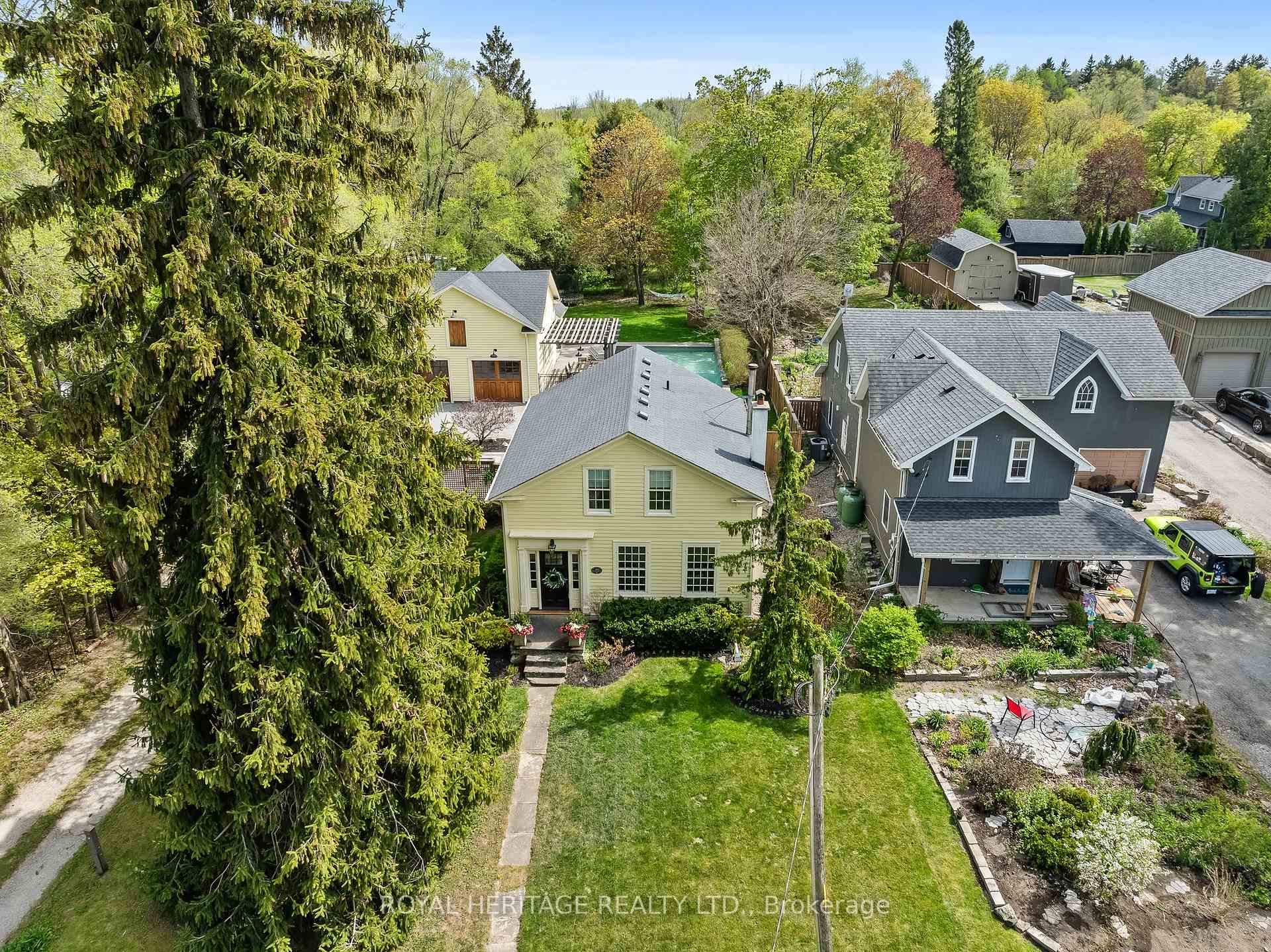 Photo 7 of 345 Whitevale Road, Pickering, Rural Pickering — HOMEH