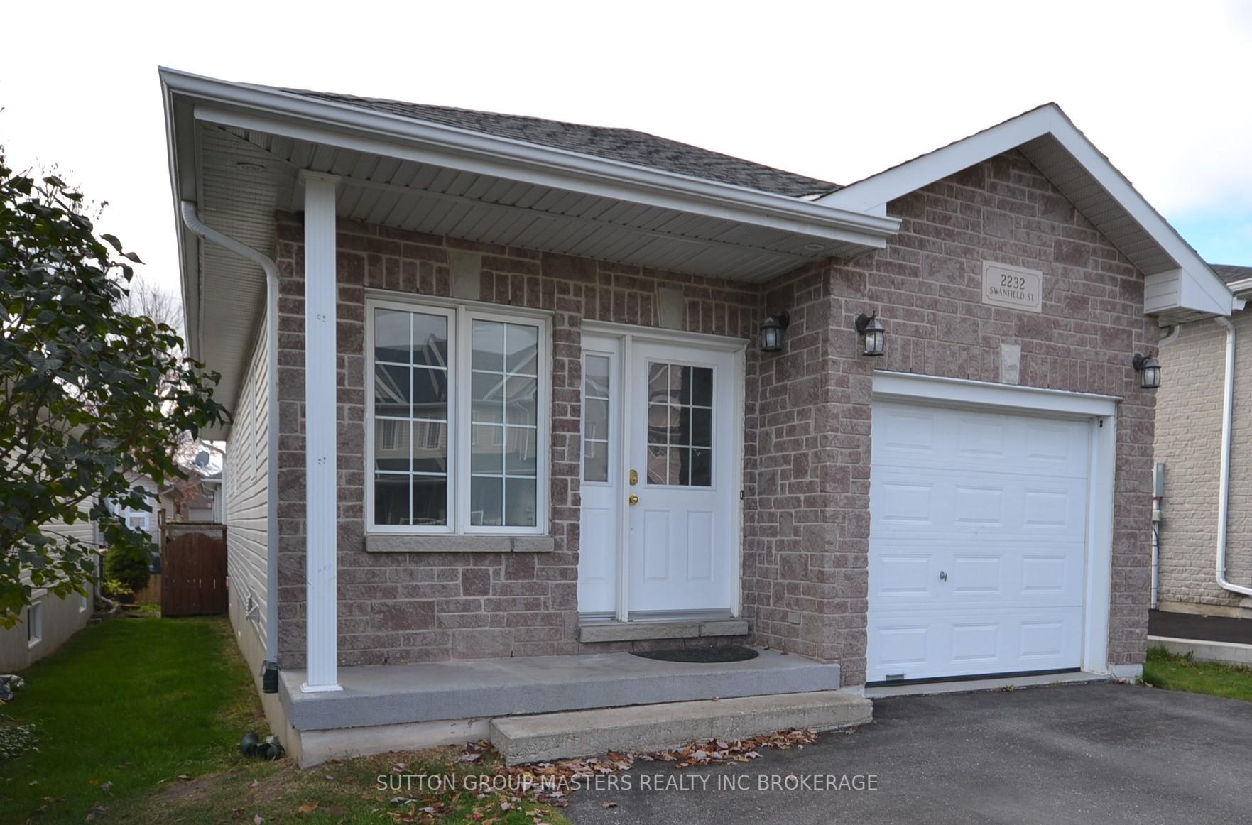 Front of 2232 Swanfield Street