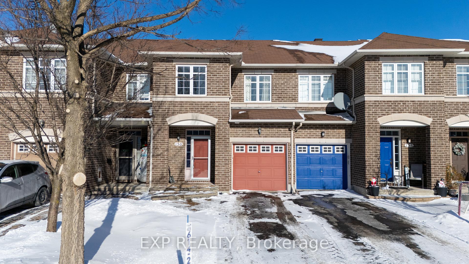 Photo 1 of 156 Trail Side Circle, Ottawa, Springridge/East Village — HOMEH