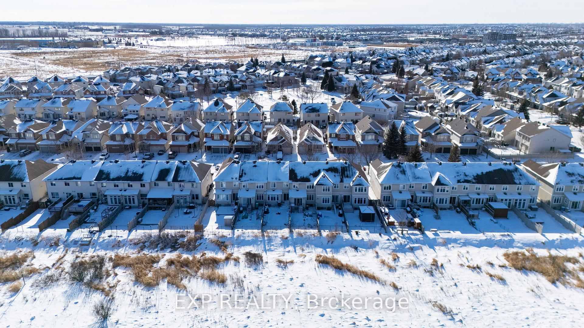 Photo 30 of 156 Trail Side Circle, Ottawa, Springridge/East Village — HOMEH
