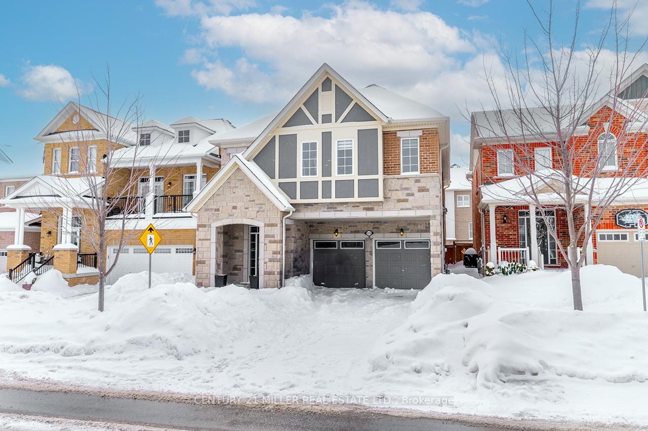 Front of 1232 Leger Way