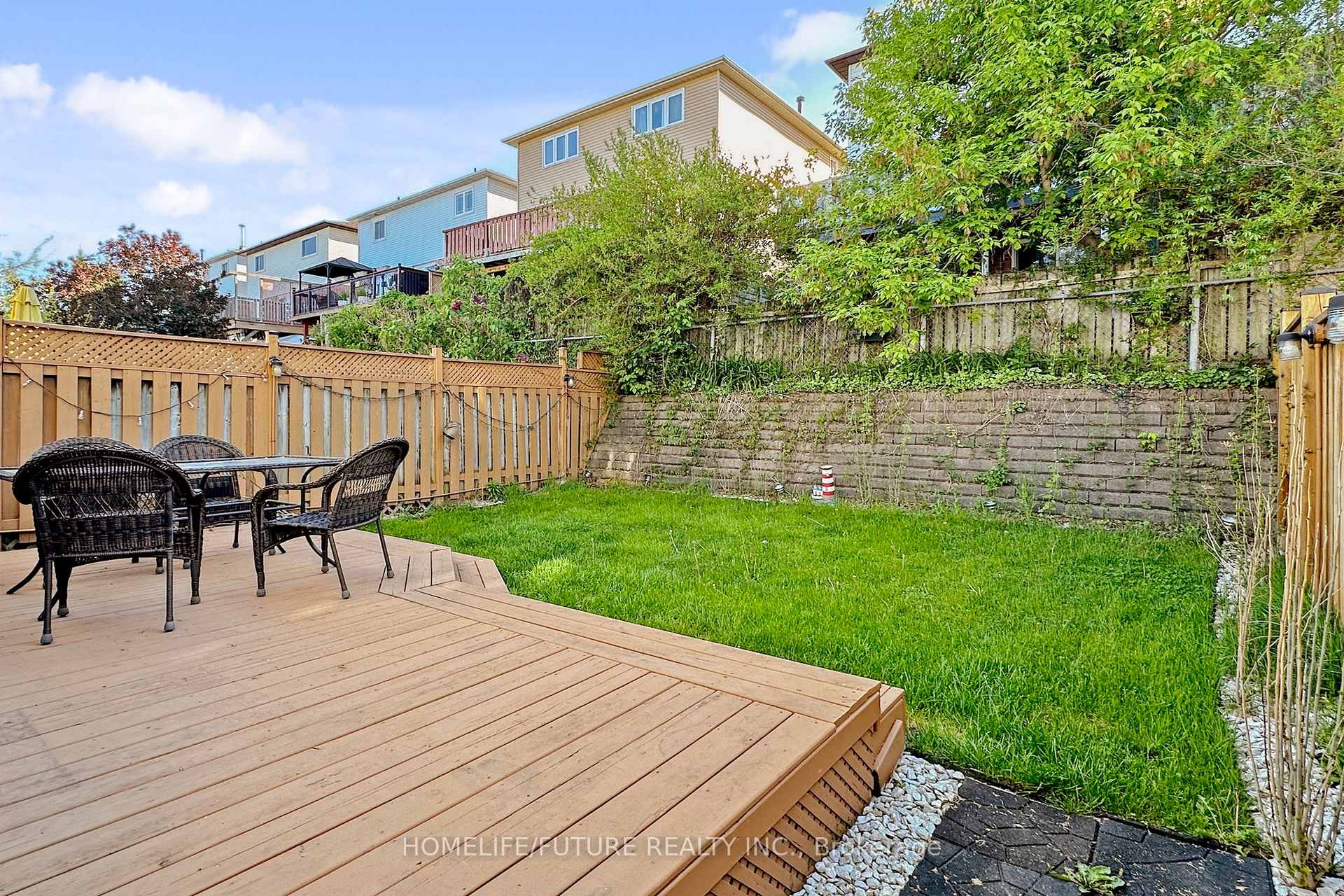 Photo 25 of 2144 Denby Drive, Pickering, Brock Ridge — HOMEH