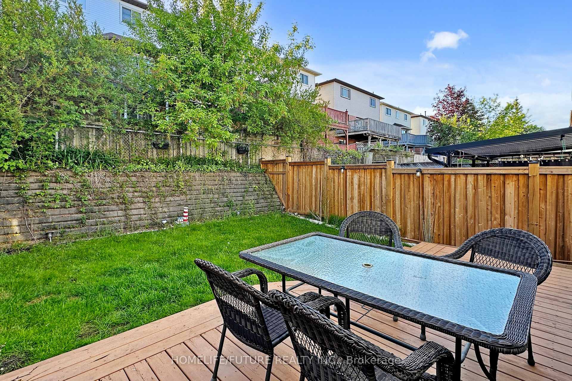 Photo 26 of 2144 Denby Drive, Pickering, Brock Ridge — HOMEH