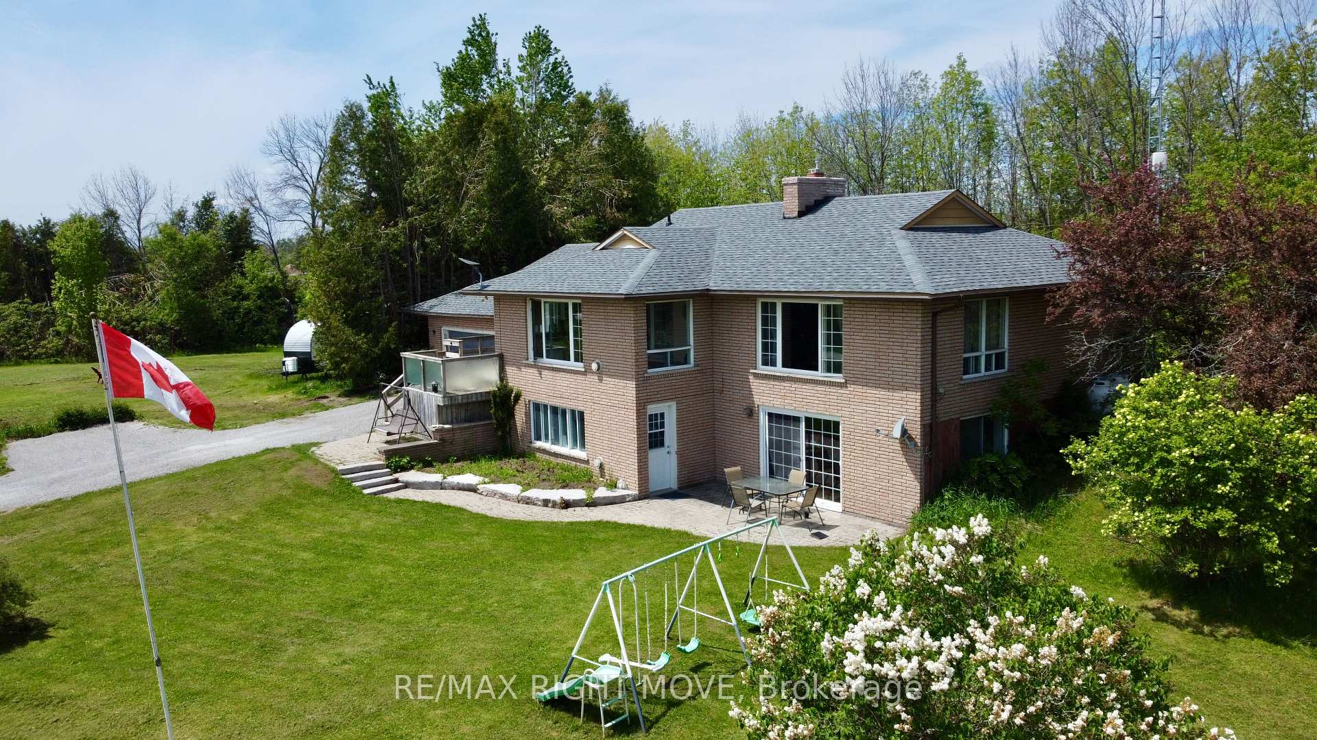 Photo 1 of 2696 Concession 9 Road W, Ramara, Rural Ramara — HOMEH