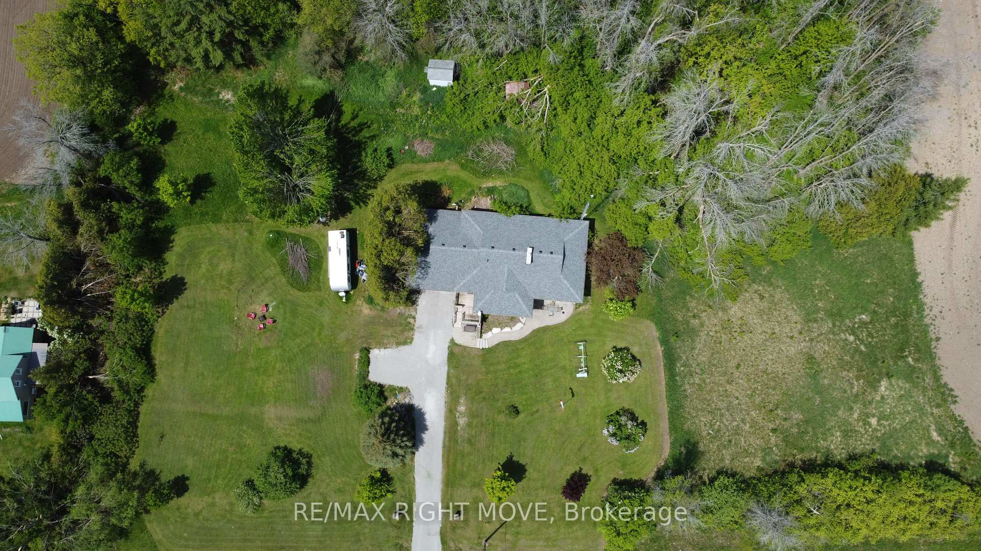 Photo 24 of 2696 Concession 9 Road W, Ramara, Rural Ramara — HOMEH