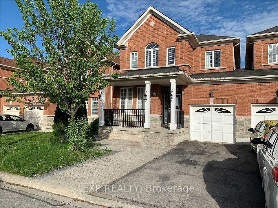 Front of 394 Black Drive