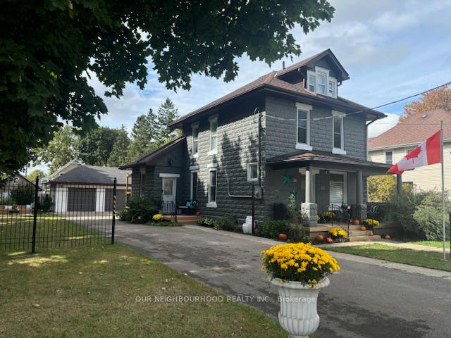 Front of 28 Ramey Avenue