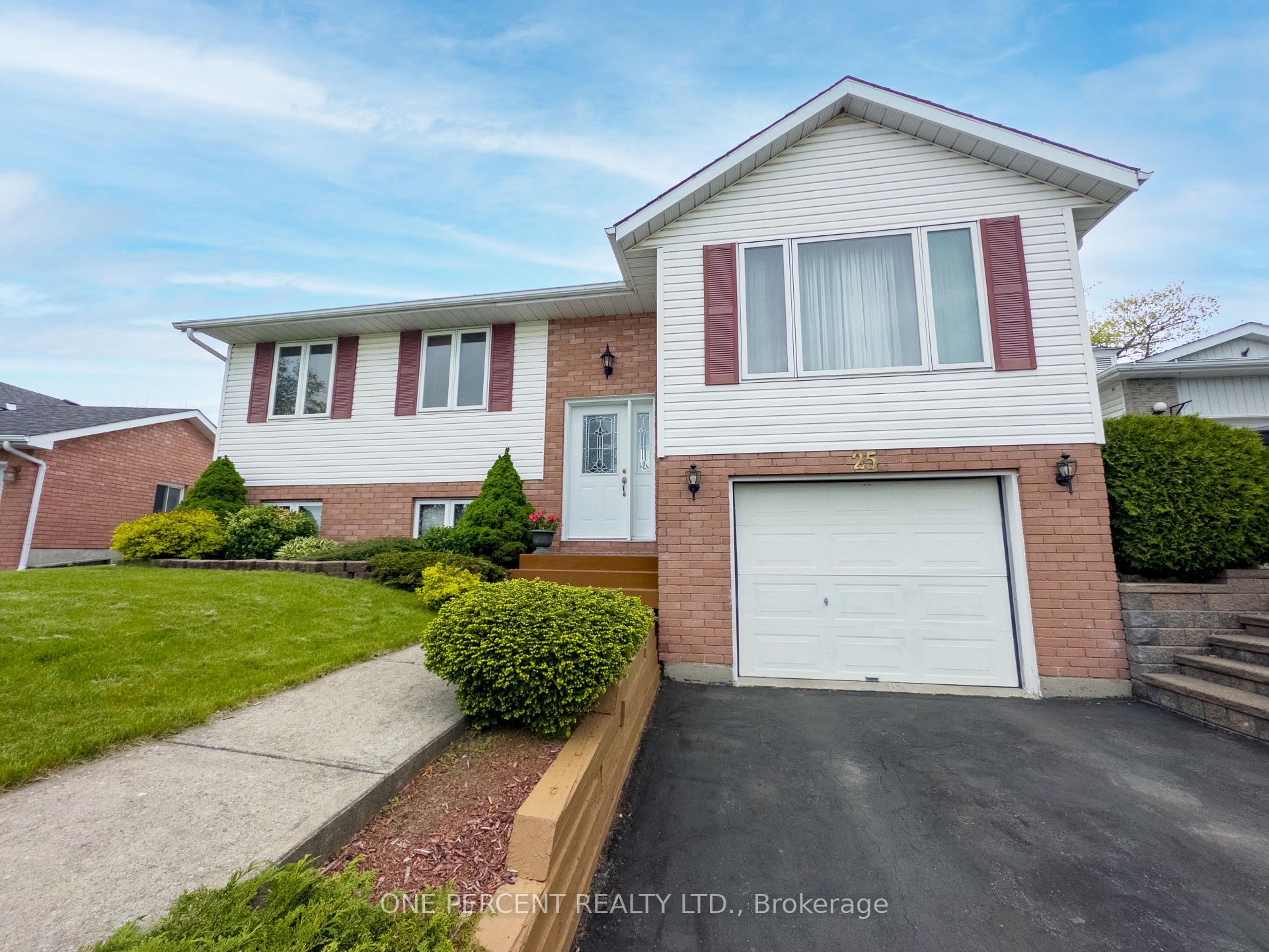 Front of 25 Loraine Avenue
